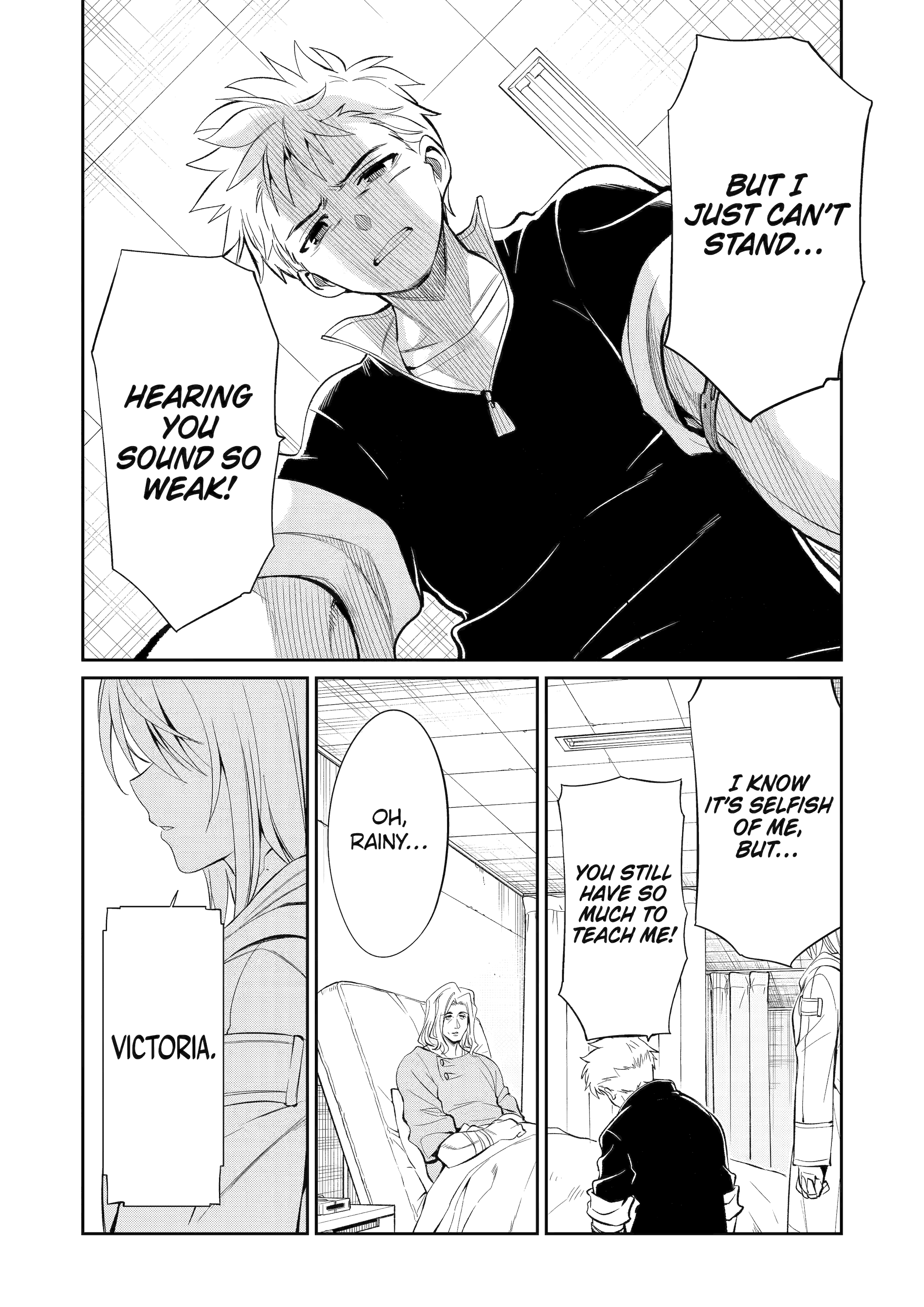 Mechanical Buddy Universe 1.0 Chapter 45 page 20 - 