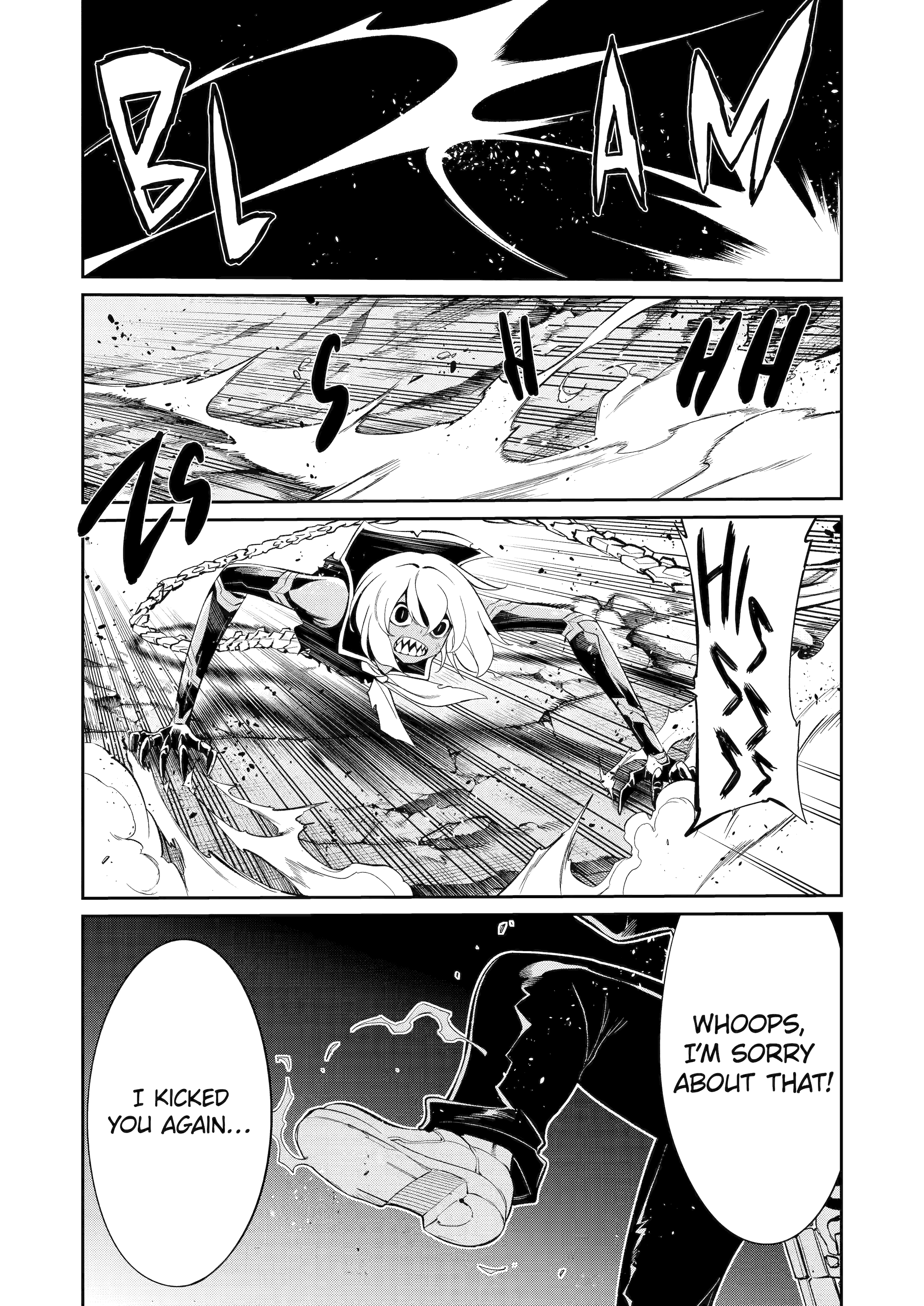 Mechanical Buddy Universe 1.0 Chapter 45 page 3 - 