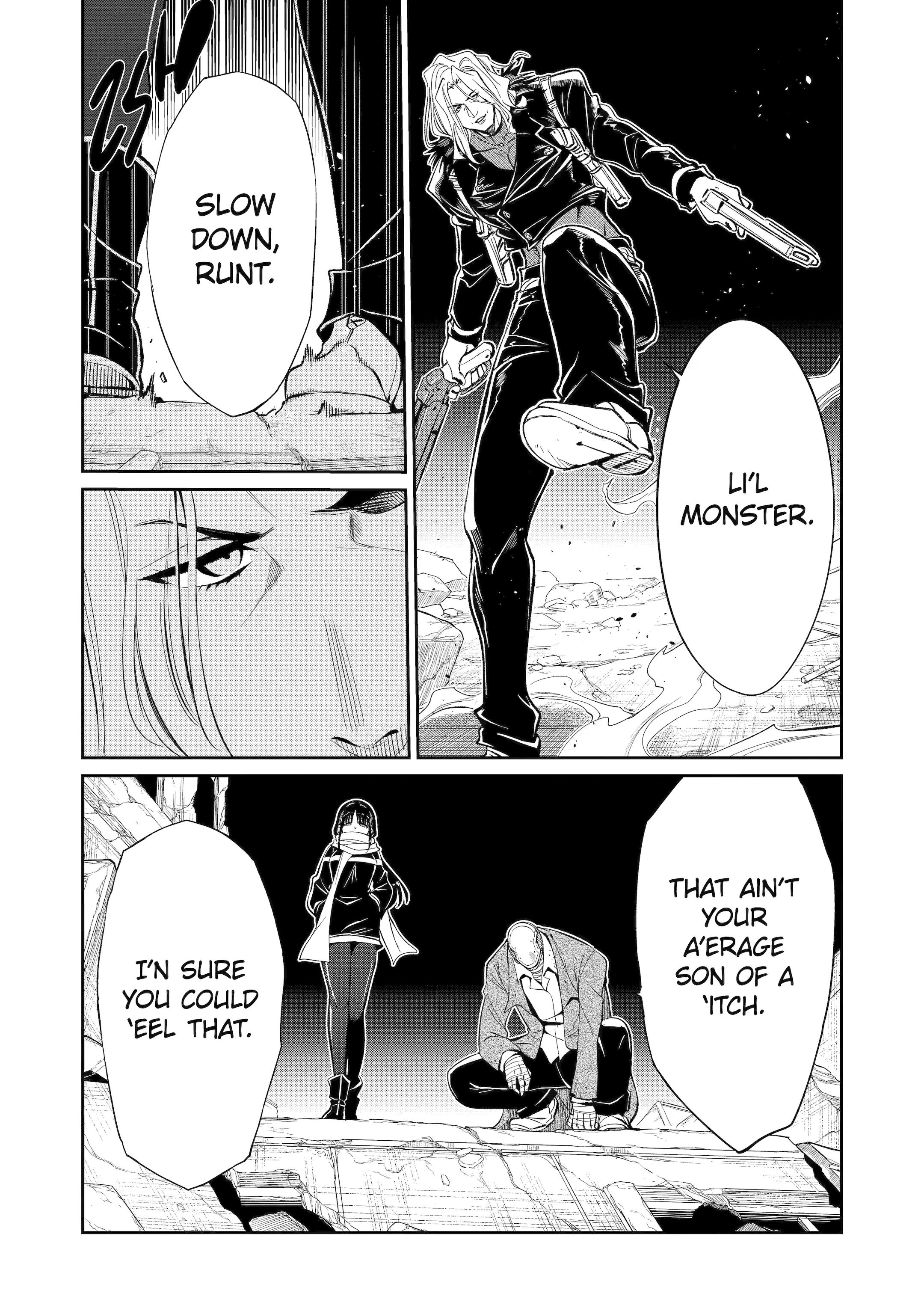 Mechanical Buddy Universe 1.0 Chapter 45 page 4 - 