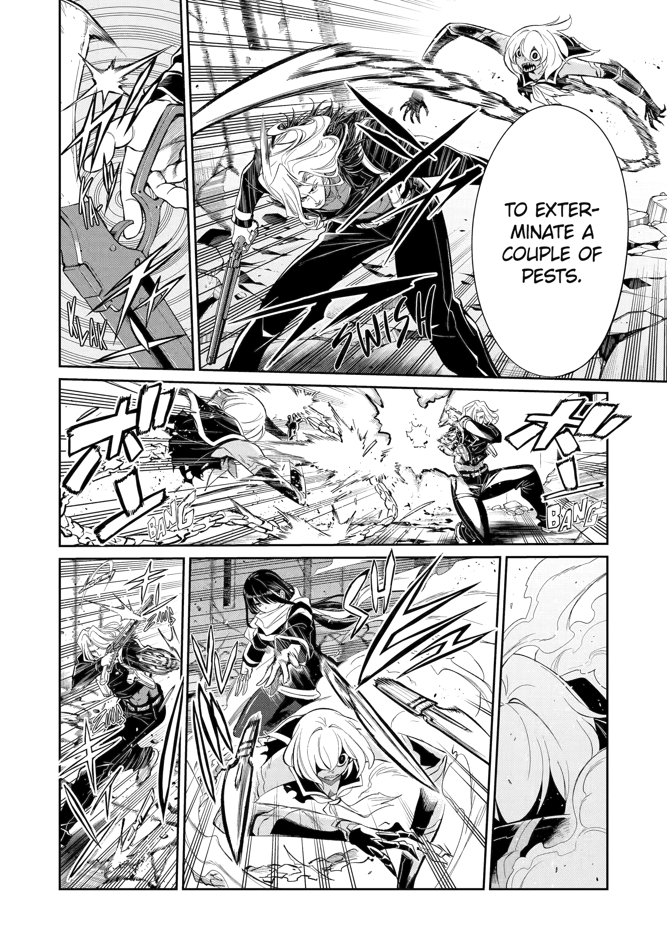 Mechanical Buddy Universe 1.0 Chapter 45 page 6 - 