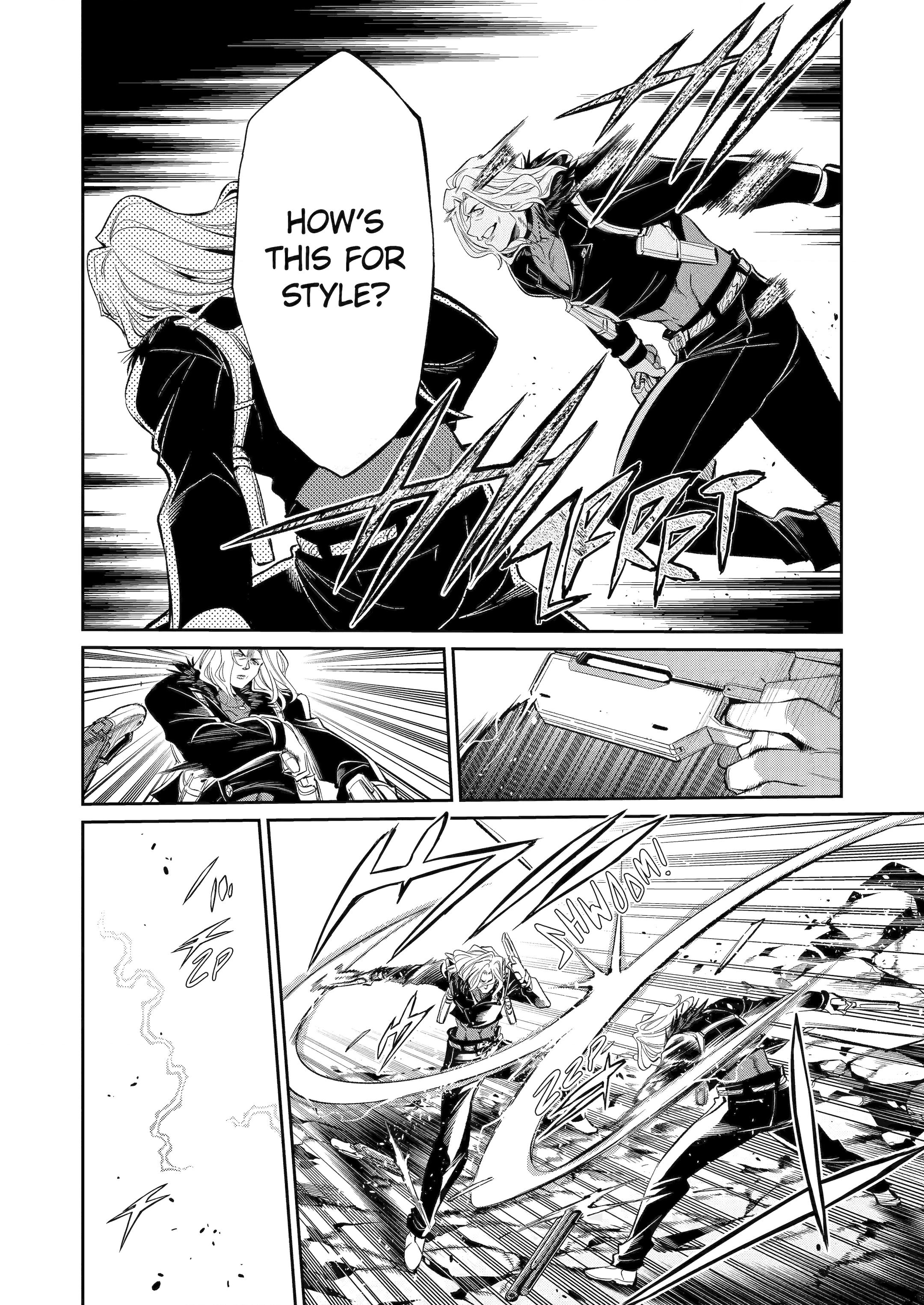 Mechanical Buddy Universe 1.0 Chapter 45 page 8 - 