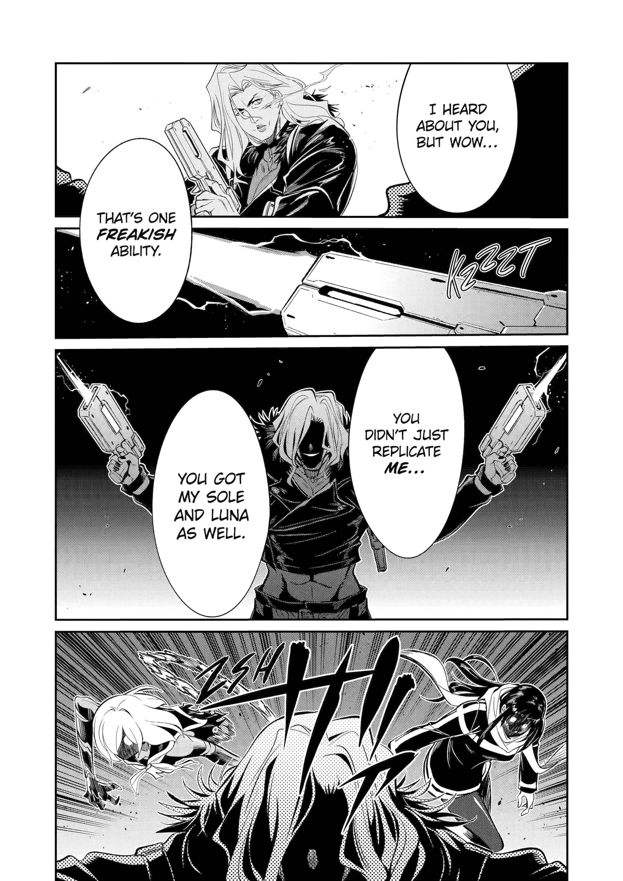 Mechanical Buddy Universe 1.0 Chapter 45 page 9 - 