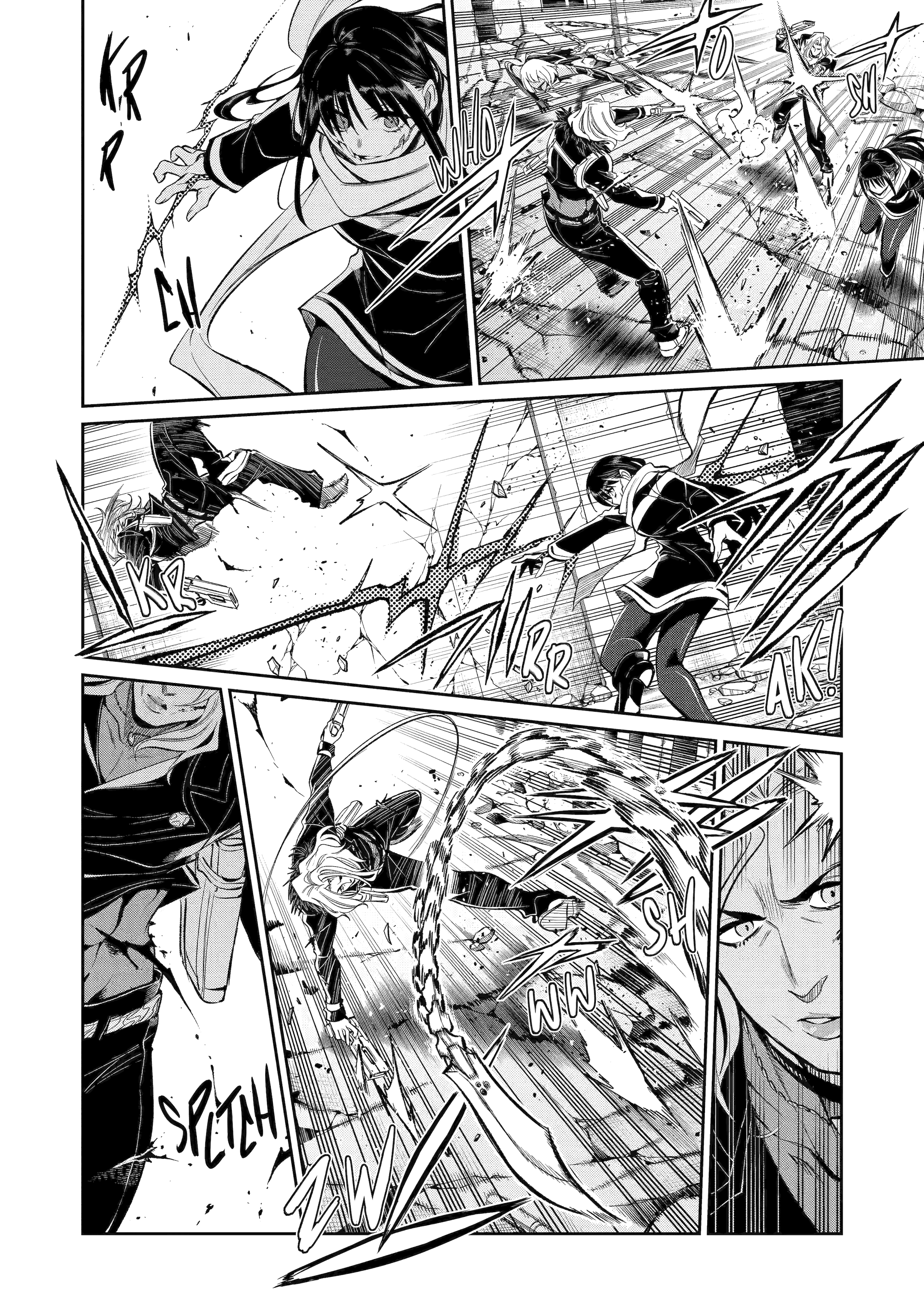 Mechanical Buddy Universe 1.0 Chapter 45 page 10 - 