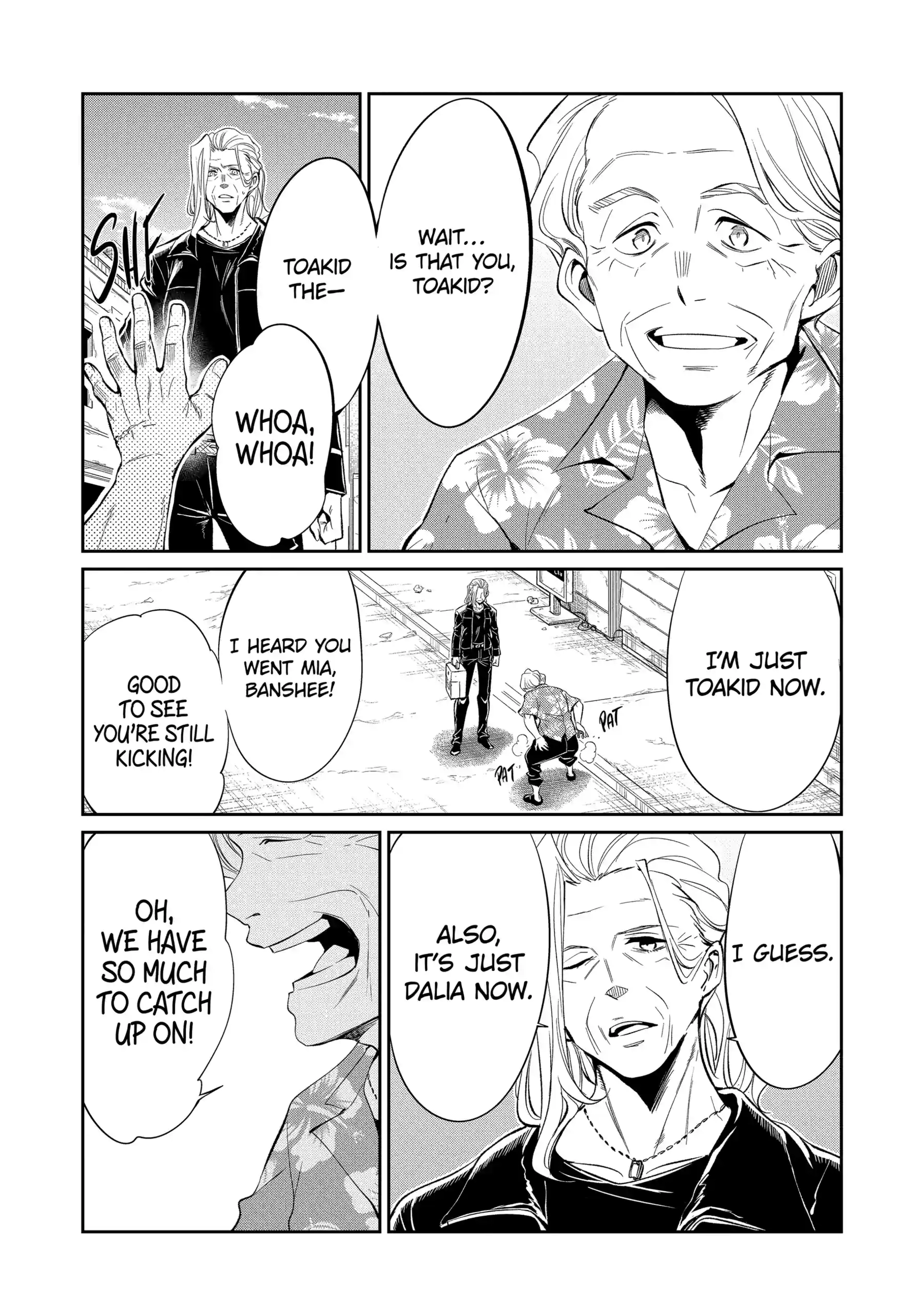 Mechanical Buddy Universe 1.0 Chapter 46.1 page 9 - 