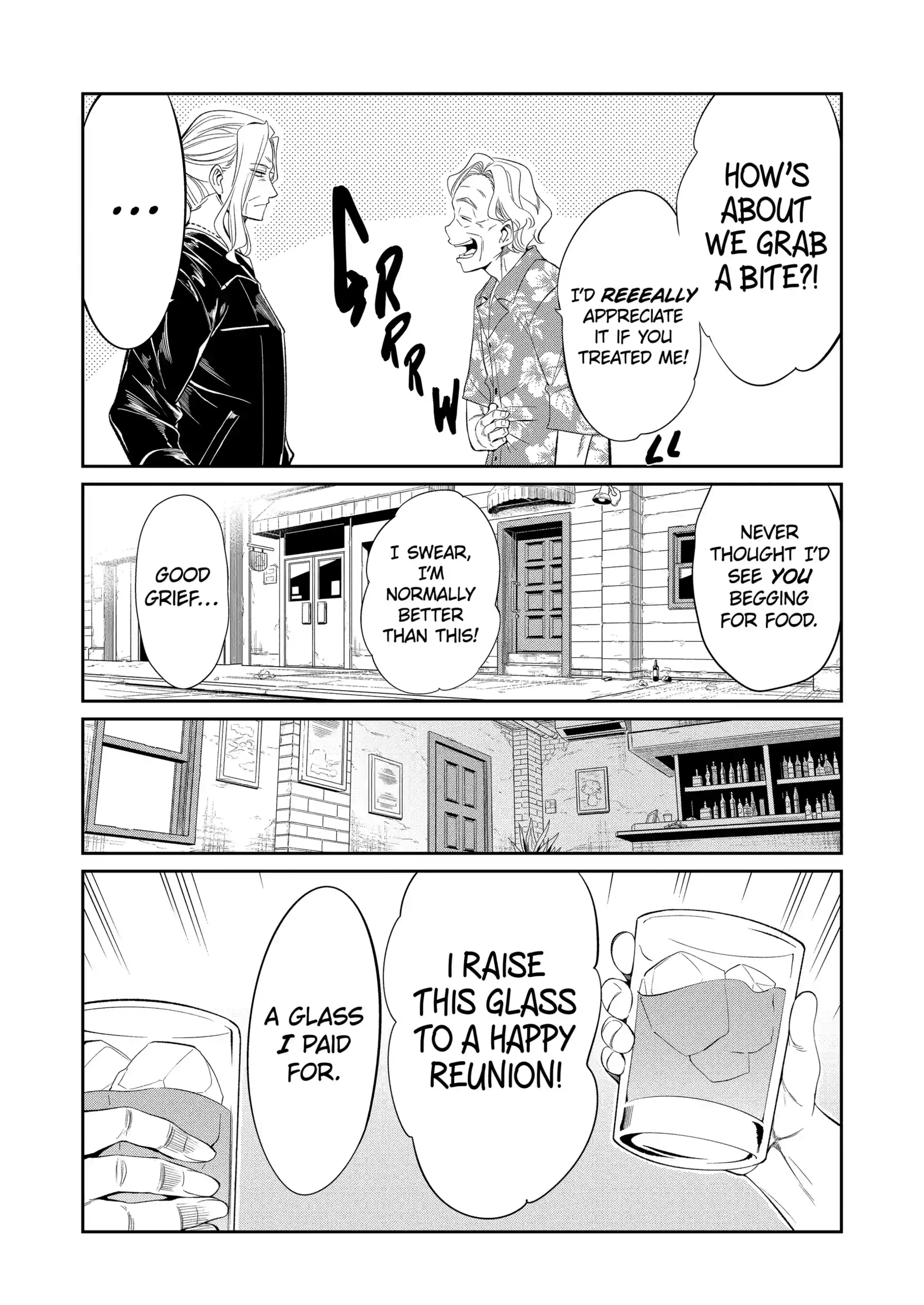 Mechanical Buddy Universe 1.0 Chapter 46.1 page 10 - 