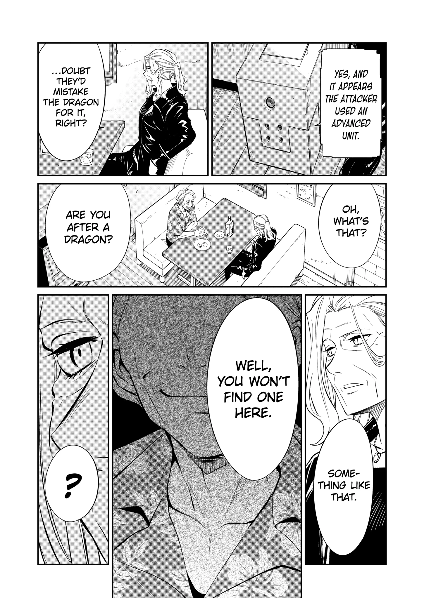 Mechanical Buddy Universe 1.0 Chapter 46.2 page 9 - 