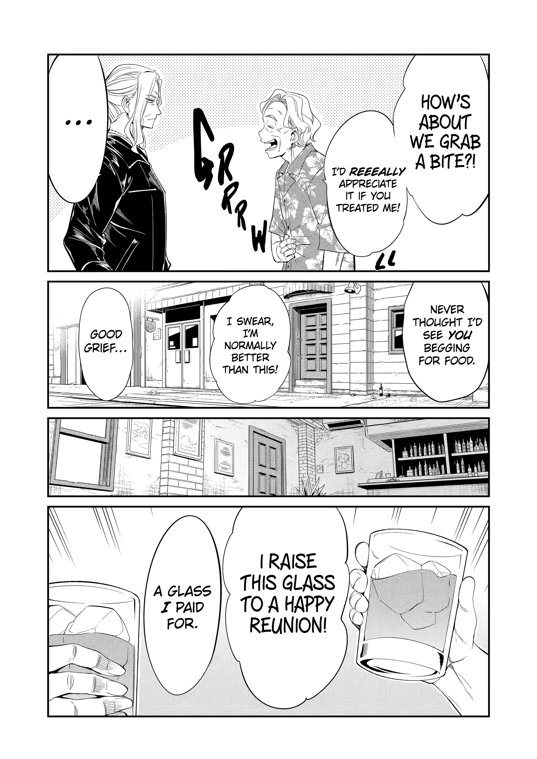 Mechanical Buddy Universe 1.0 Chapter 46 page 10 - 