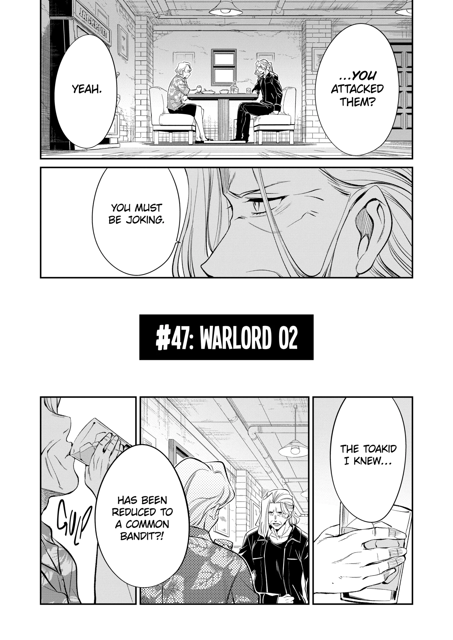 Mechanical Buddy Universe 1.0 Chapter 47.1 page 1 - 