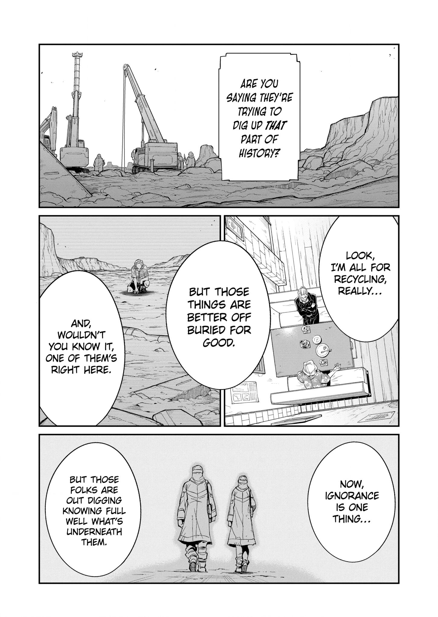 Mechanical Buddy Universe 1.0 Chapter 47.1 page 4 - 