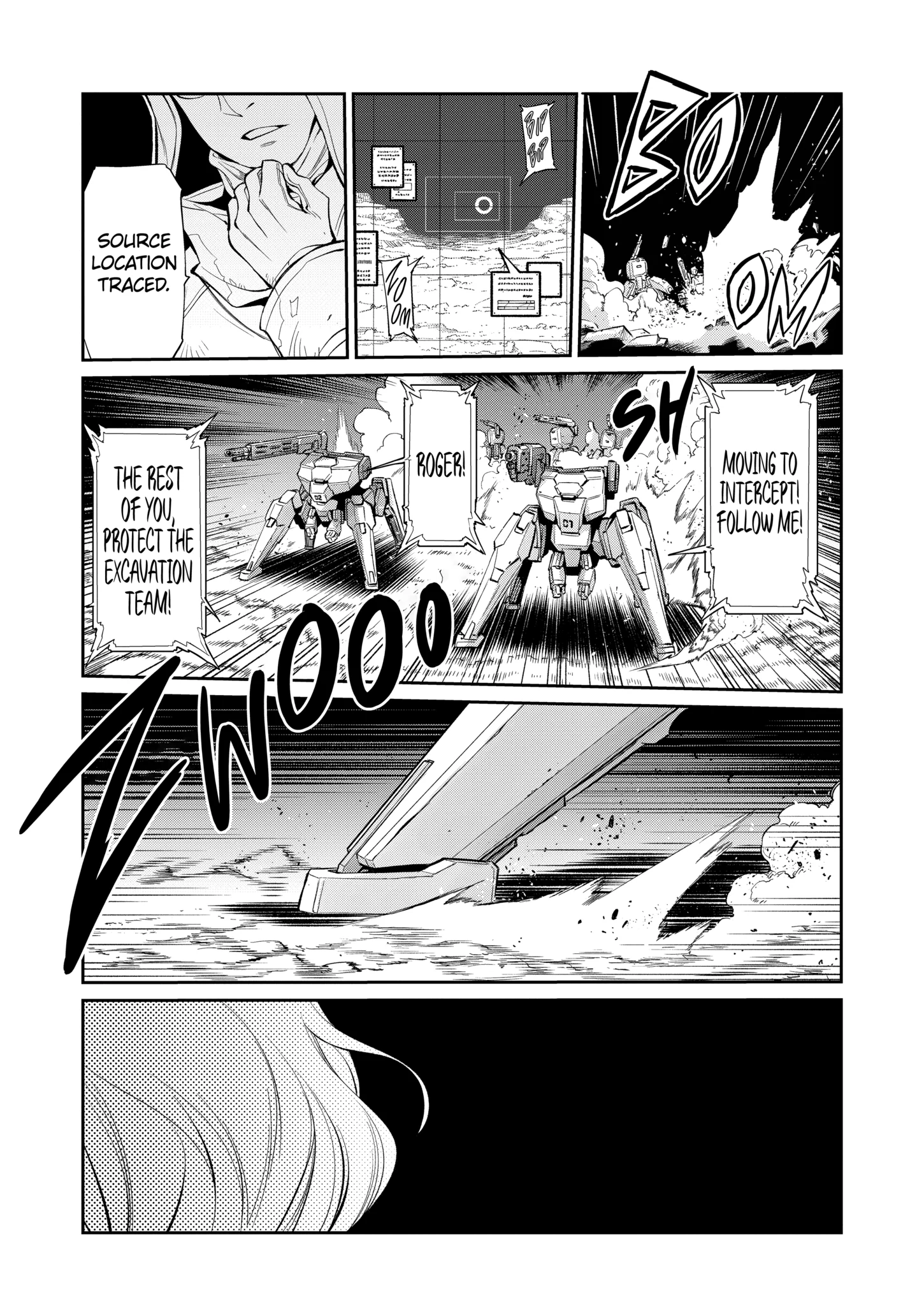 Mechanical Buddy Universe 1.0 Chapter 47.1 page 9 - 