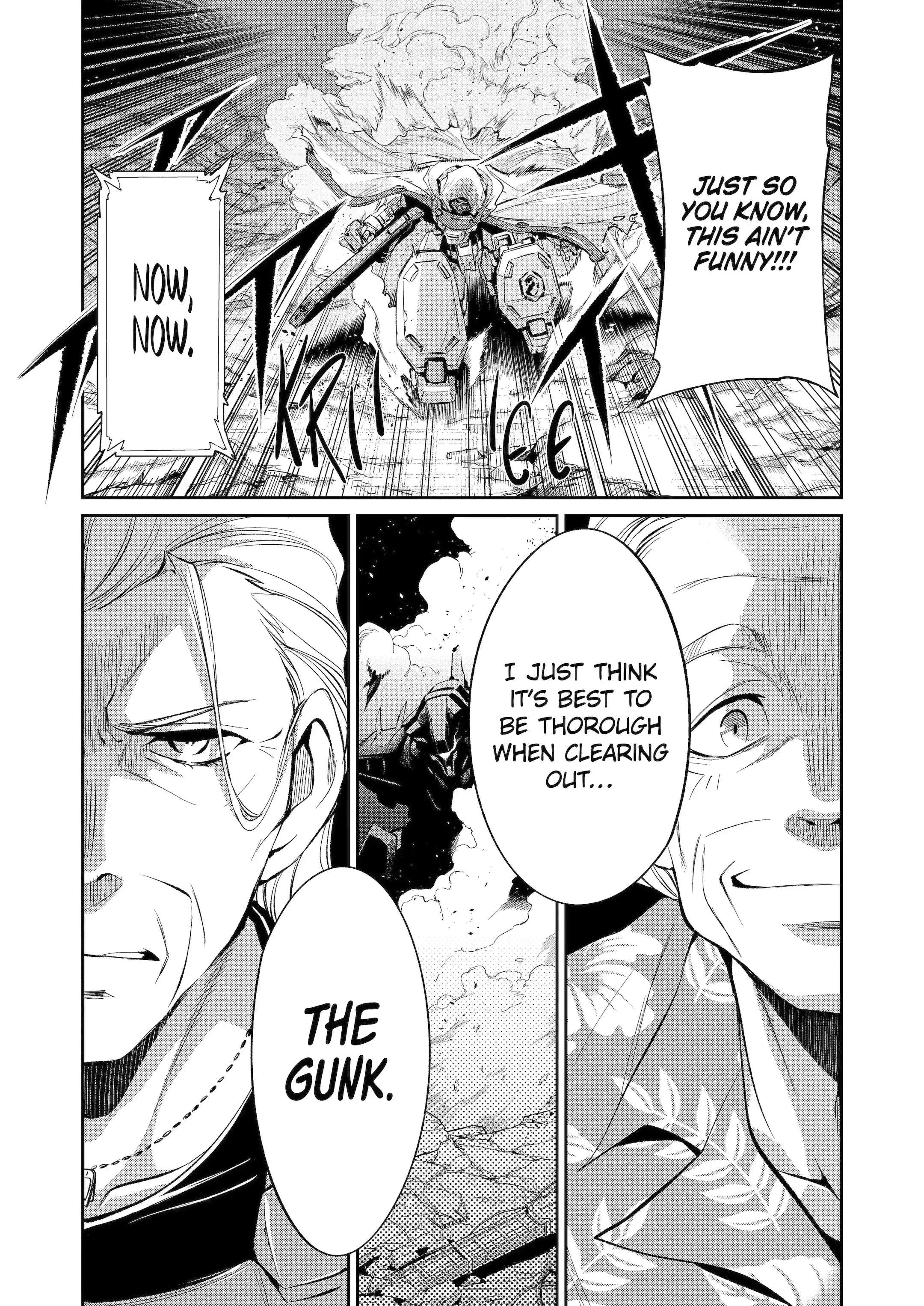 Mechanical Buddy Universe 1.0 Chapter 47.2 page 11 - 