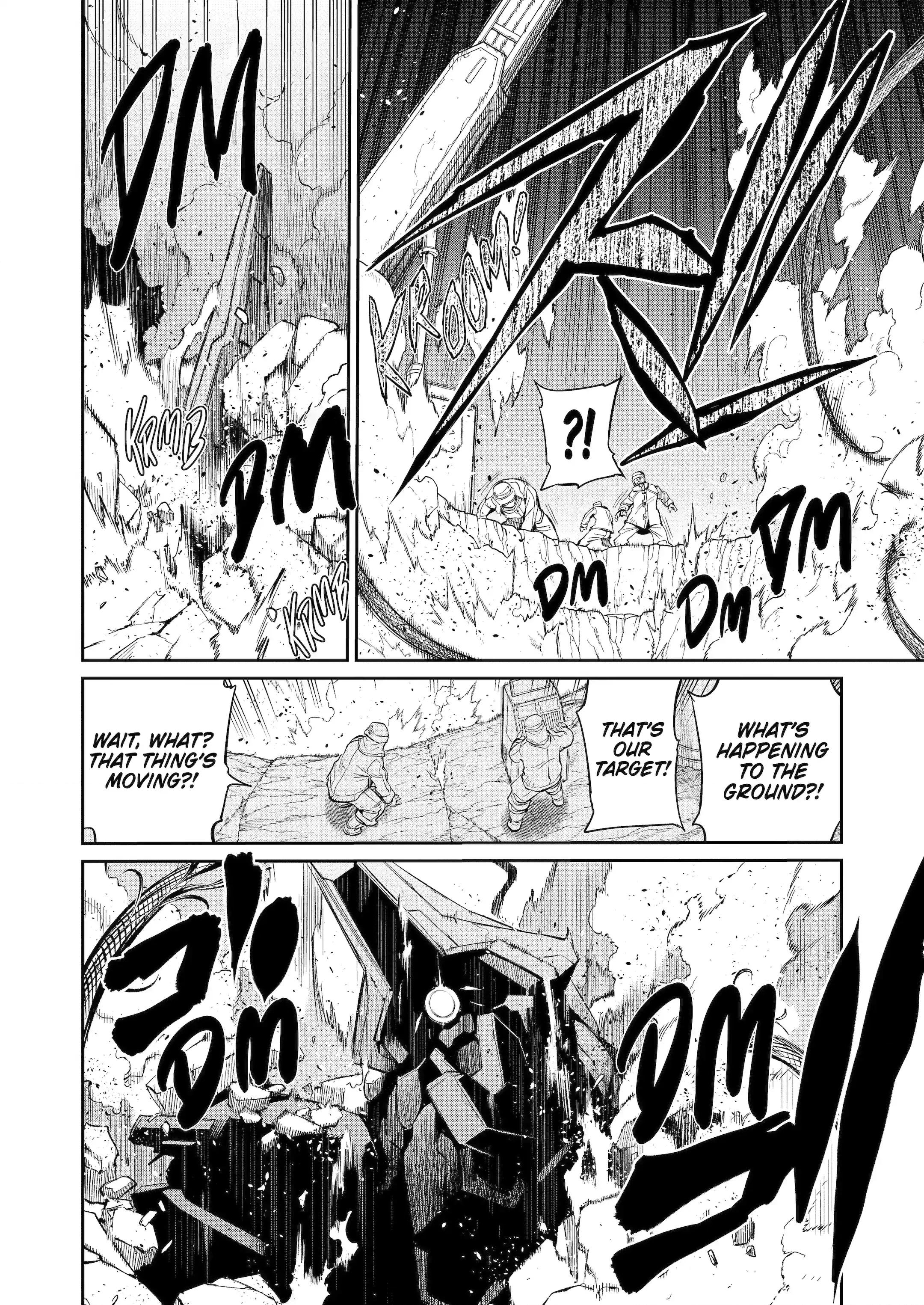 Mechanical Buddy Universe 1.0 Chapter 47.2 page 8 - 