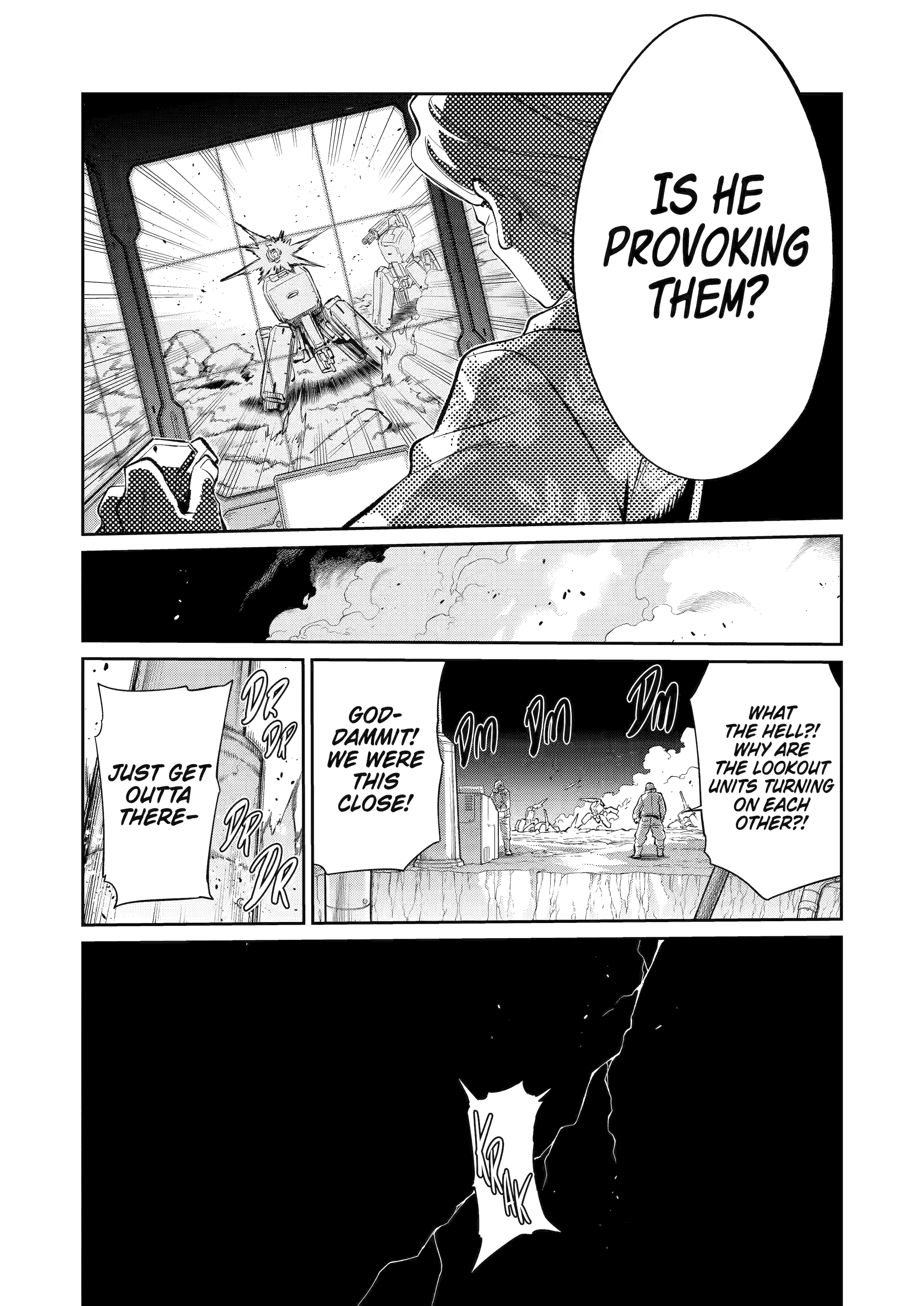 Mechanical Buddy Universe 1.0 Chapter 47 page 17 - 