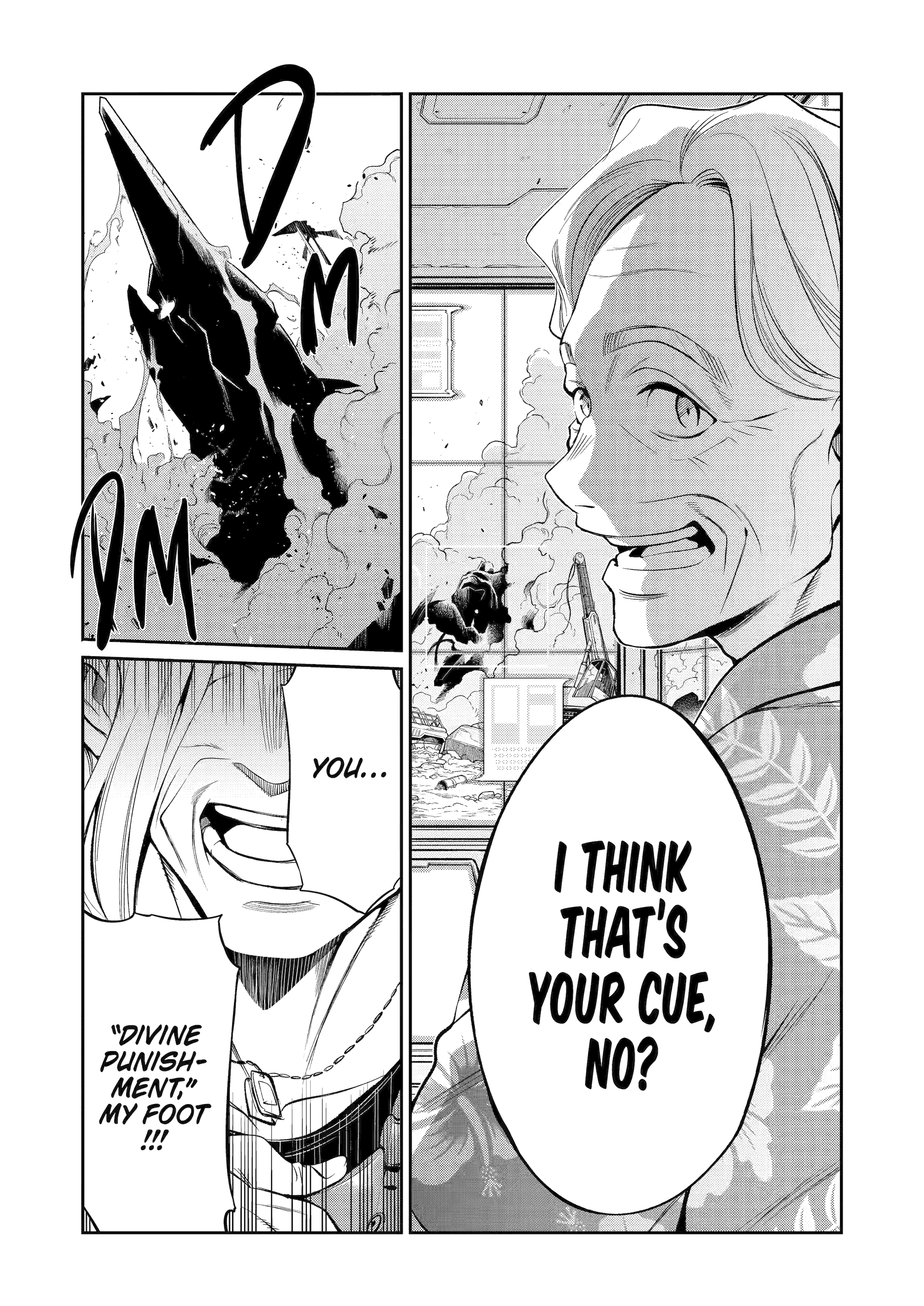Mechanical Buddy Universe 1.0 Chapter 47 page 20 - 