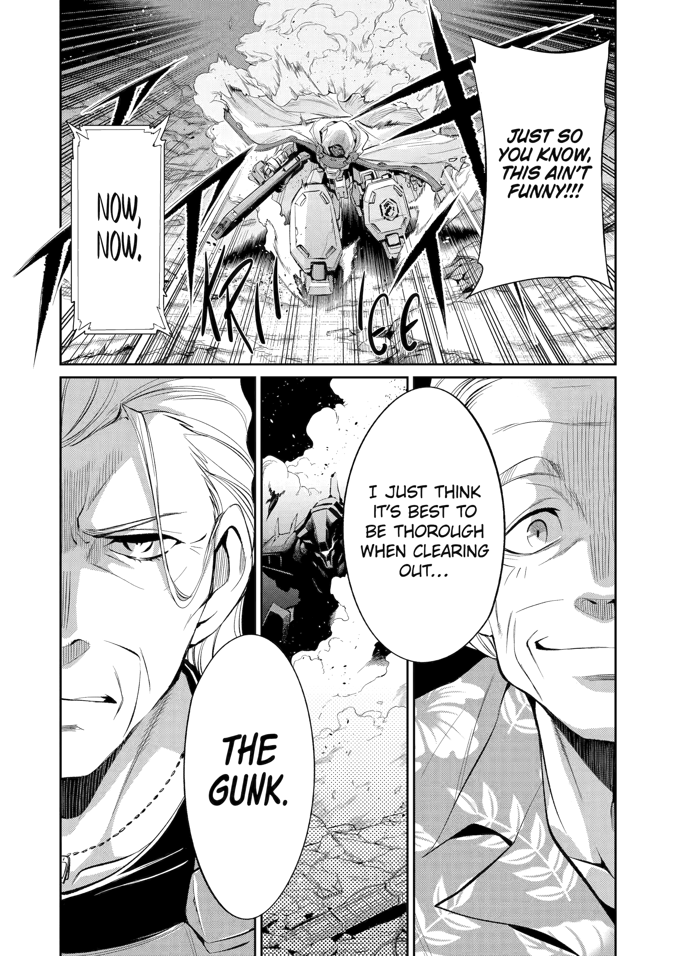 Mechanical Buddy Universe 1.0 Chapter 47 page 21 - 