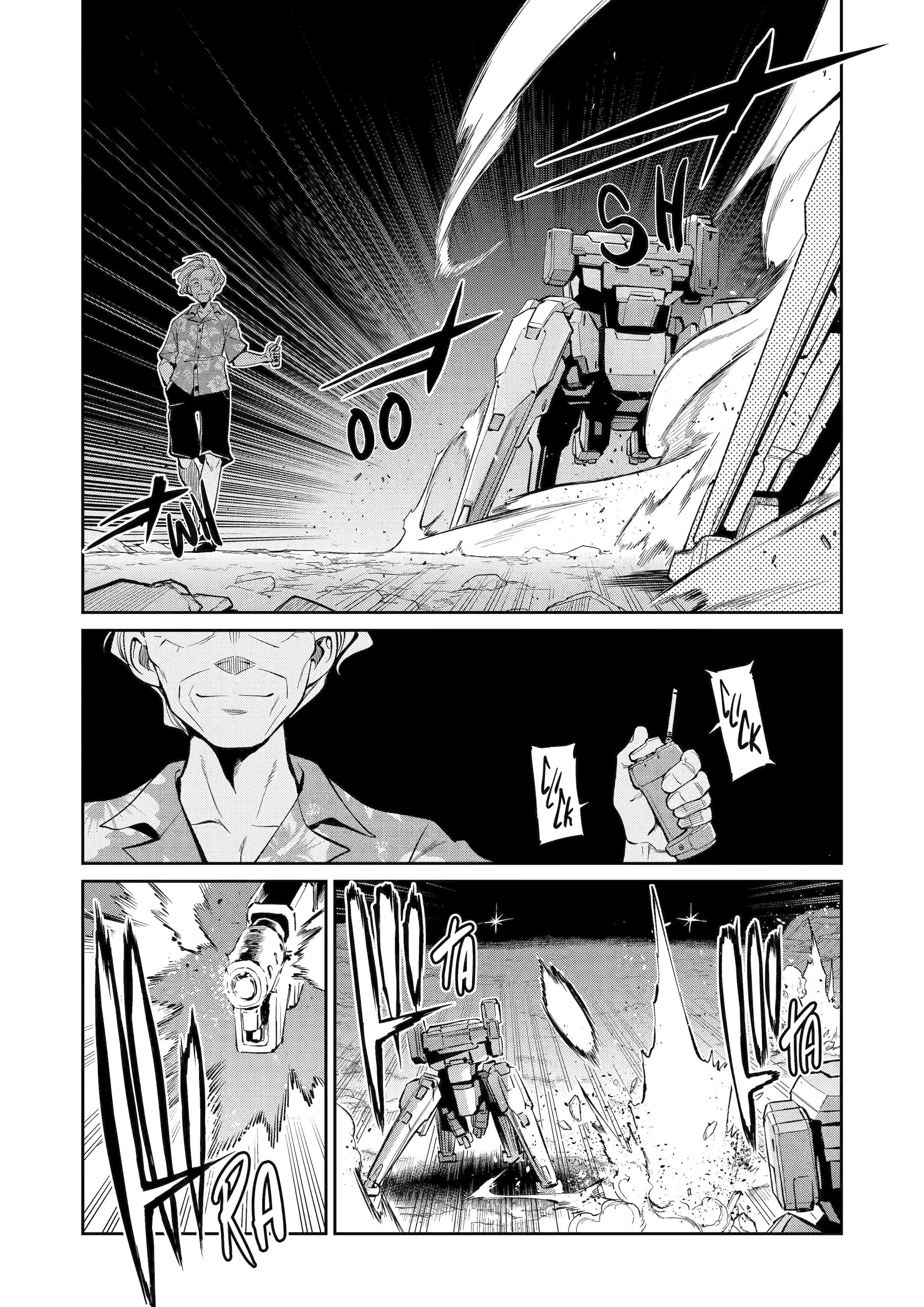 Mechanical Buddy Universe 1.0 Chapter 47 page 10 - 