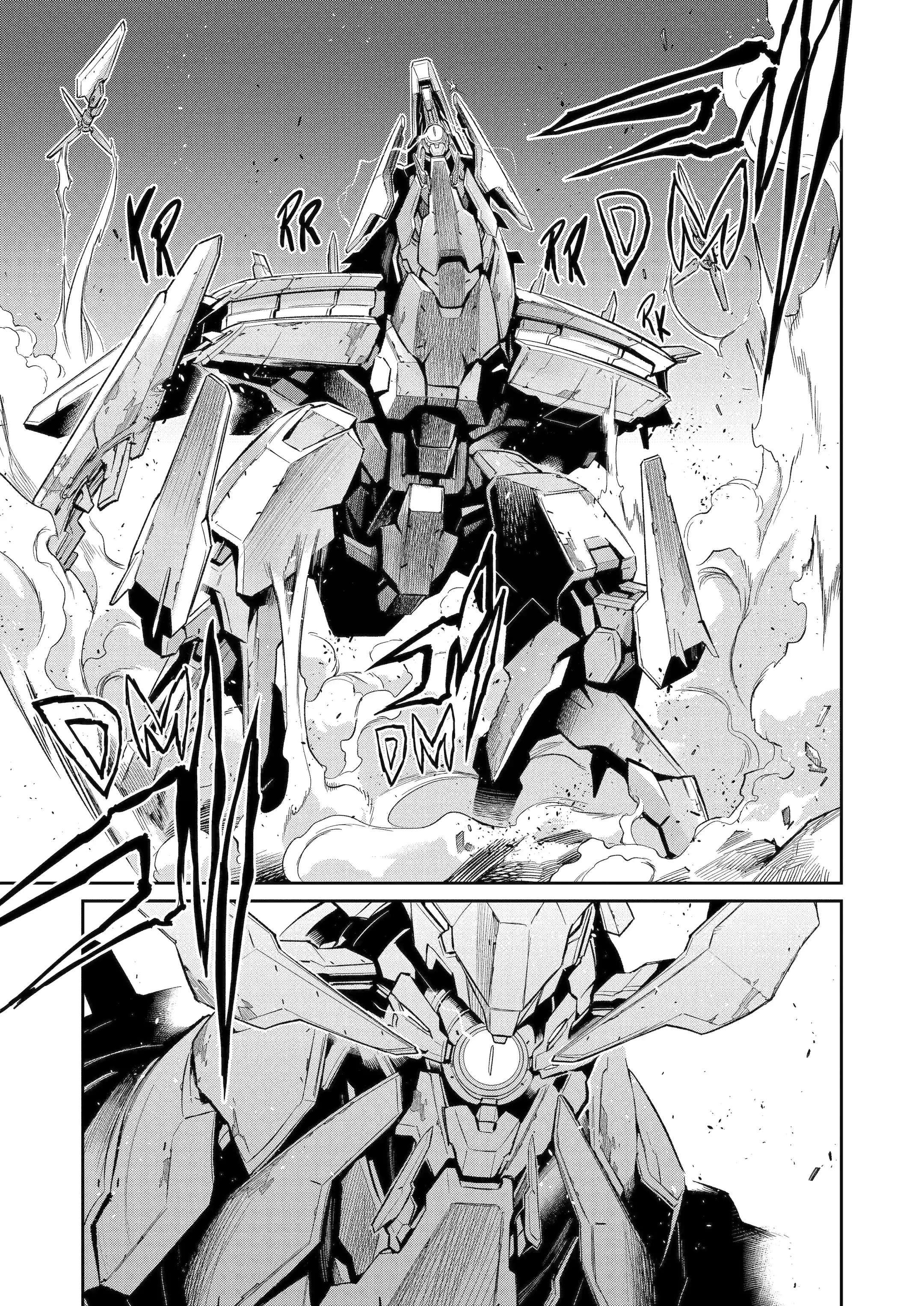 Mechanical Buddy Universe 1.0 Chapter 48.1 page 3 - 