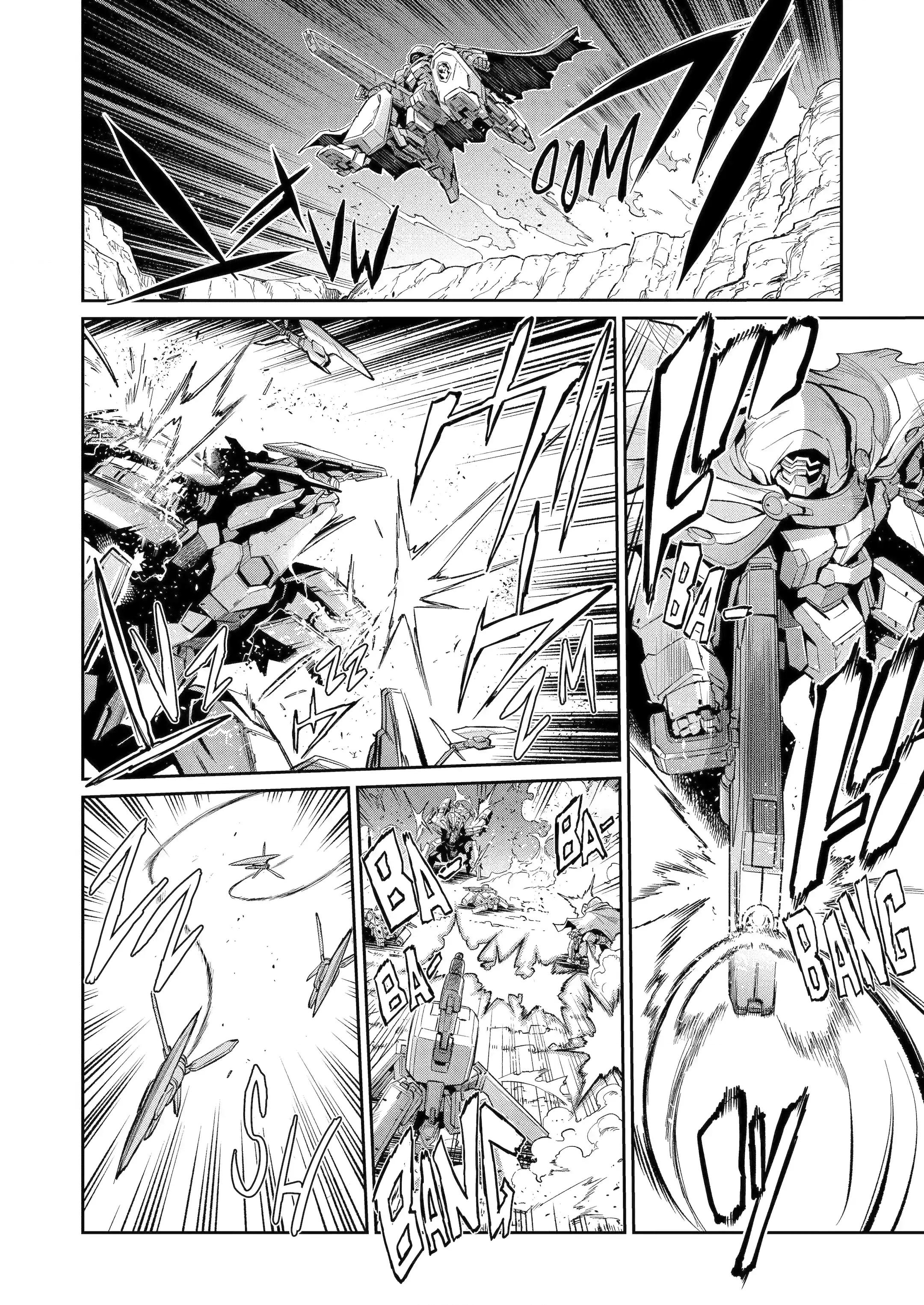 Mechanical Buddy Universe 1.0 Chapter 48.1 page 8 - 