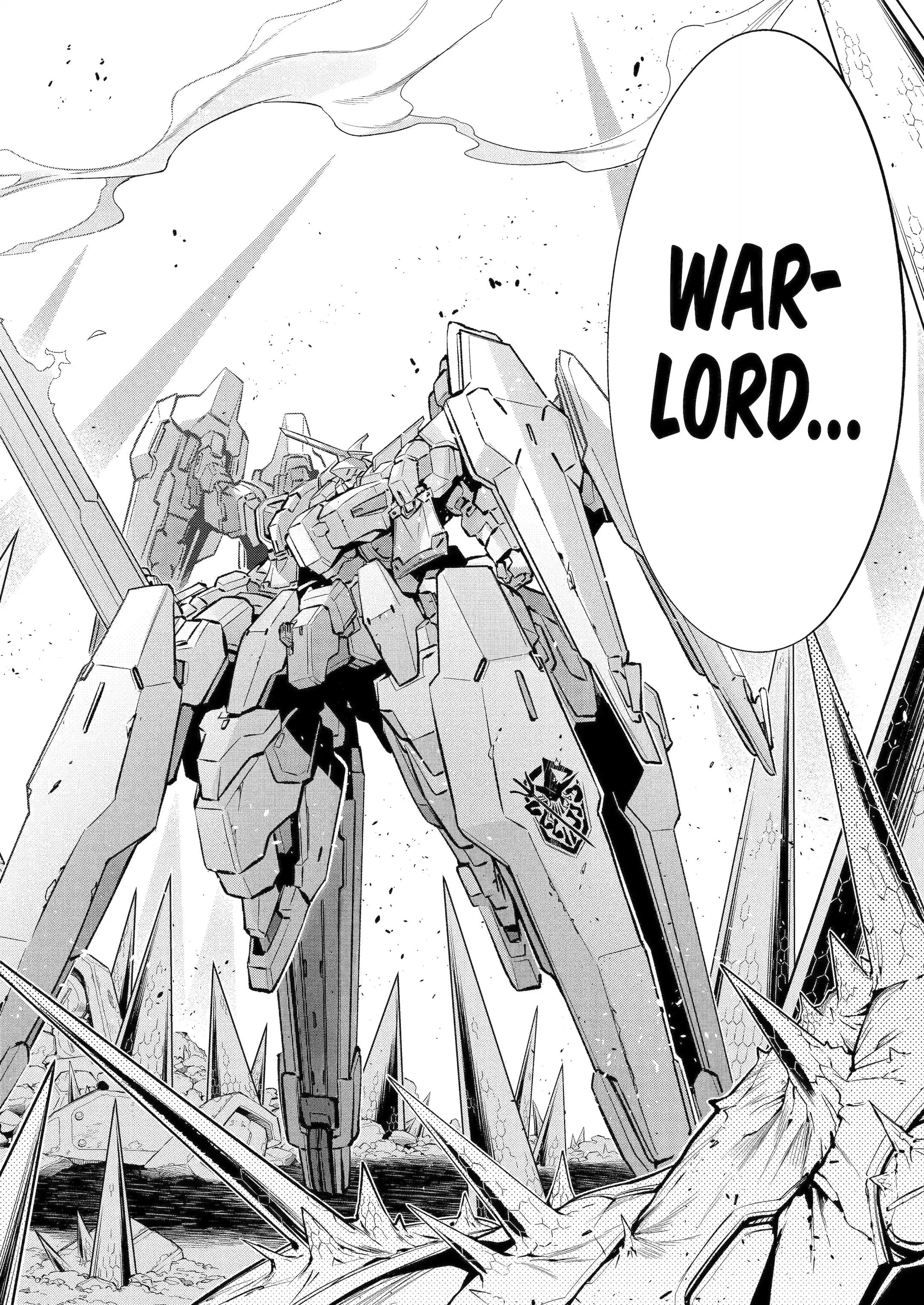 Mechanical Buddy Universe 1.0 Chapter 48.2 page 8 - 