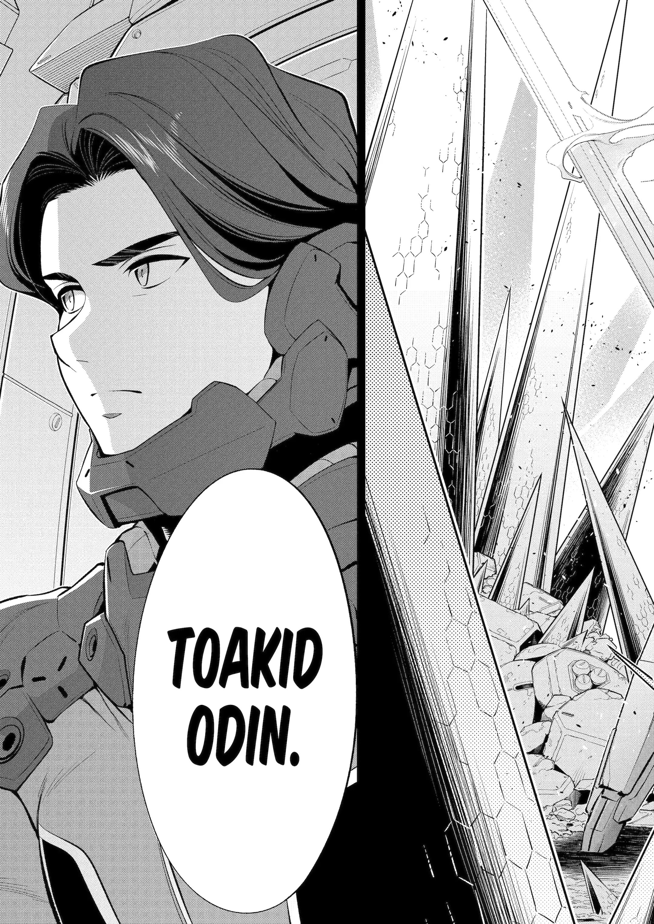 Mechanical Buddy Universe 1.0 Chapter 48.2 page 9 - 