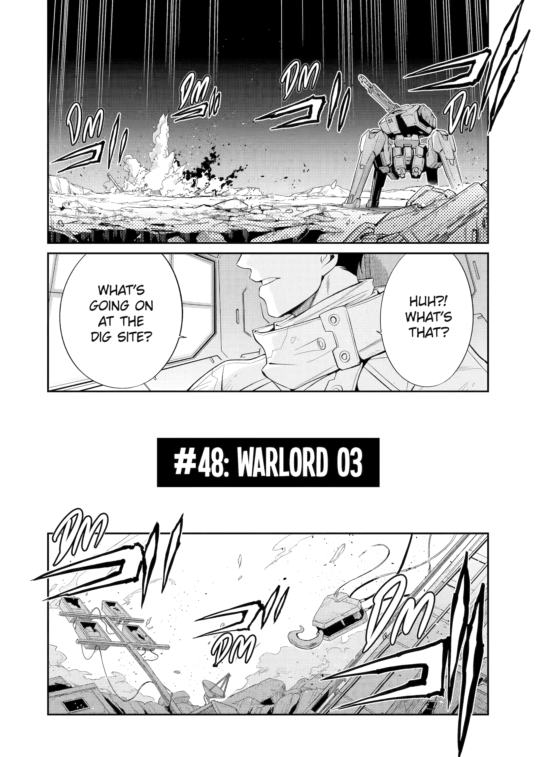Mechanical Buddy Universe 1.0 Chapter 48 page 2 - 