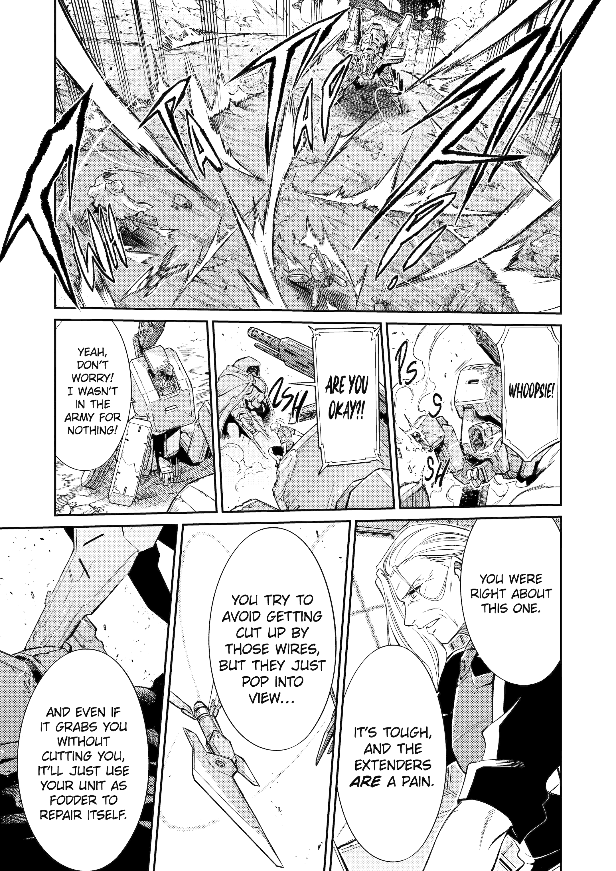 Mechanical Buddy Universe 1.0 Chapter 48 page 9 - 
