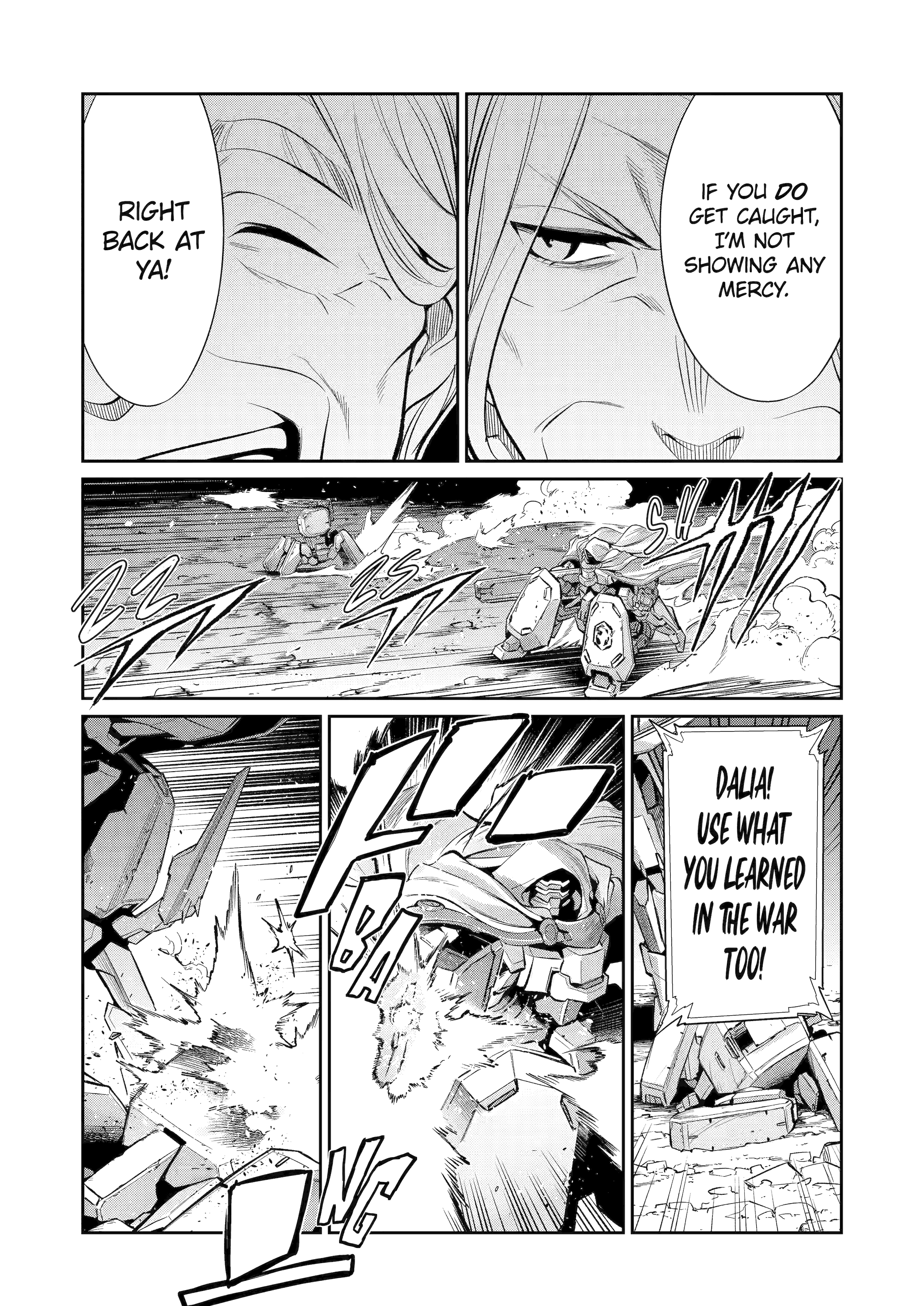 Mechanical Buddy Universe 1.0 Chapter 48 page 10 - 