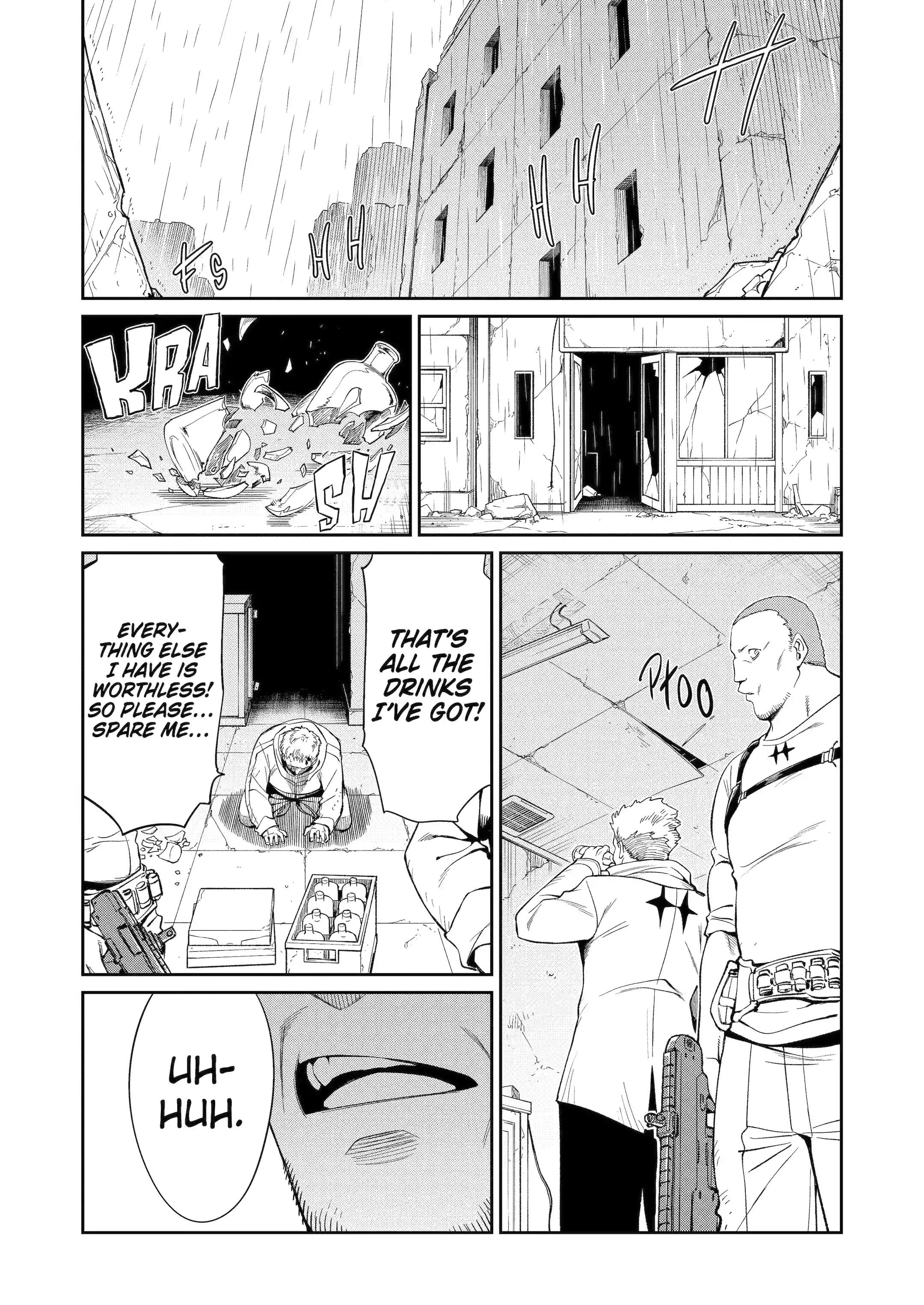 Mechanical Buddy Universe 1.0 Chapter 49.1 page 4 - 
