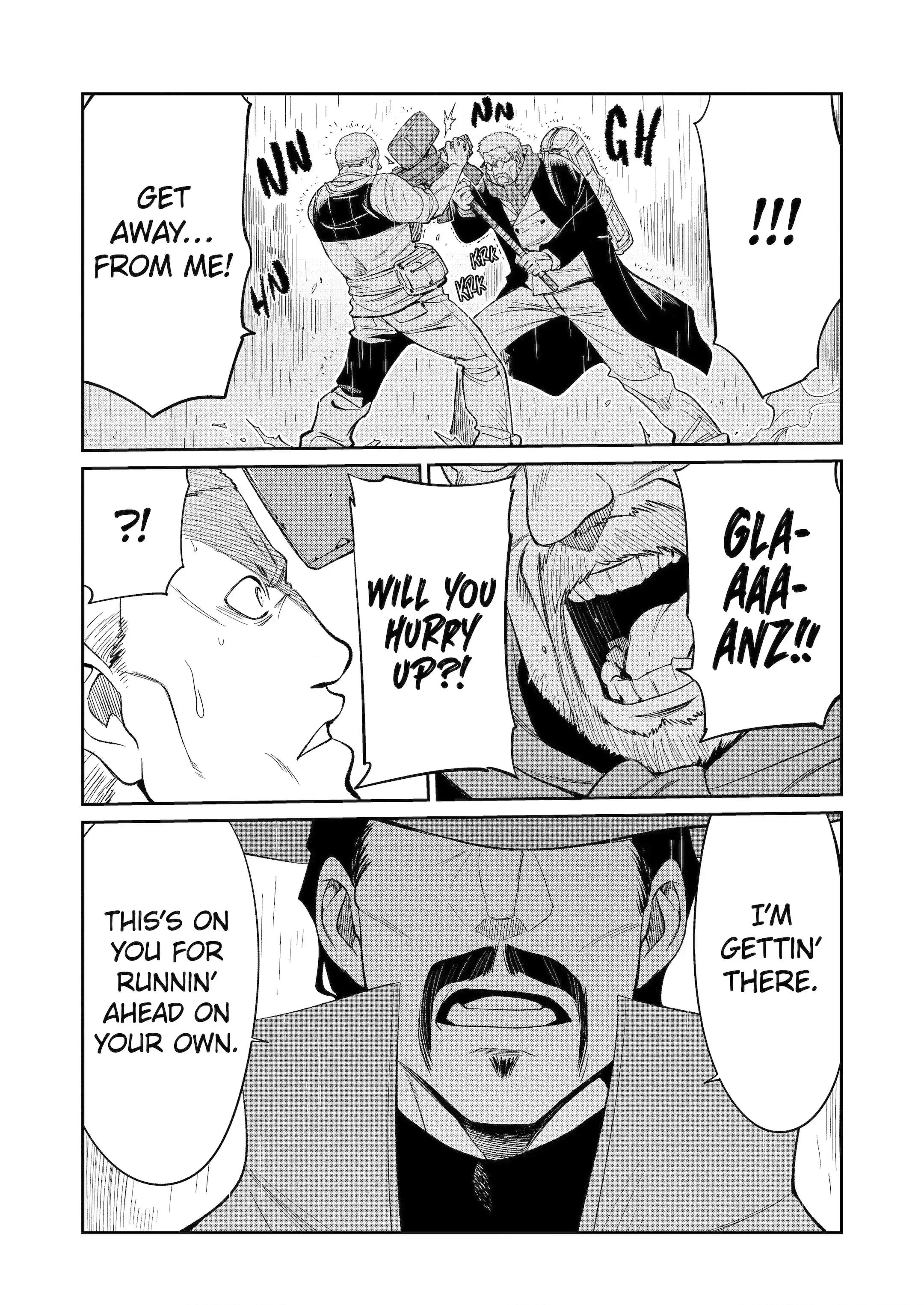 Mechanical Buddy Universe 1.0 Chapter 49.1 page 8 - 