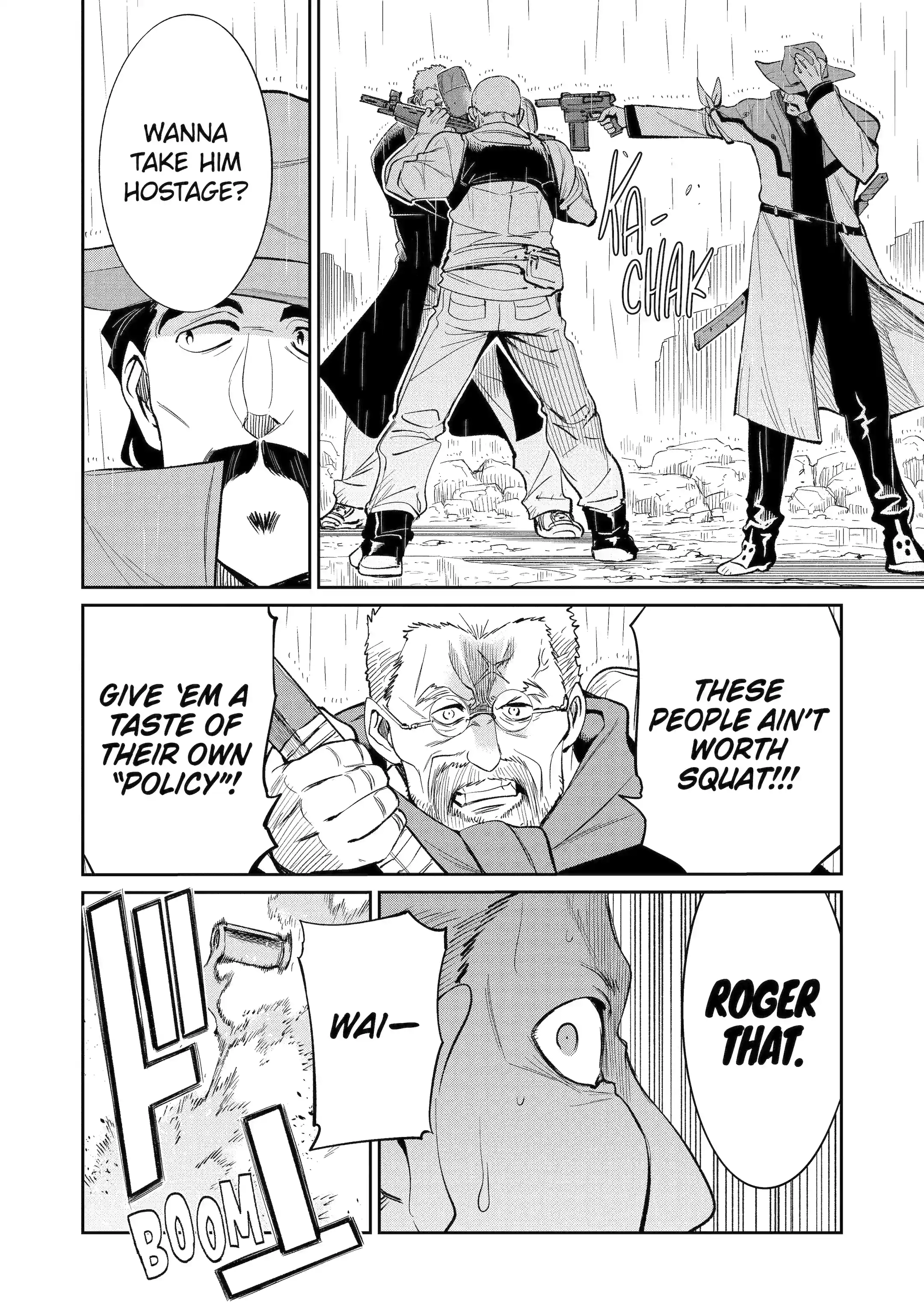 Mechanical Buddy Universe 1.0 Chapter 49.1 page 9 - 