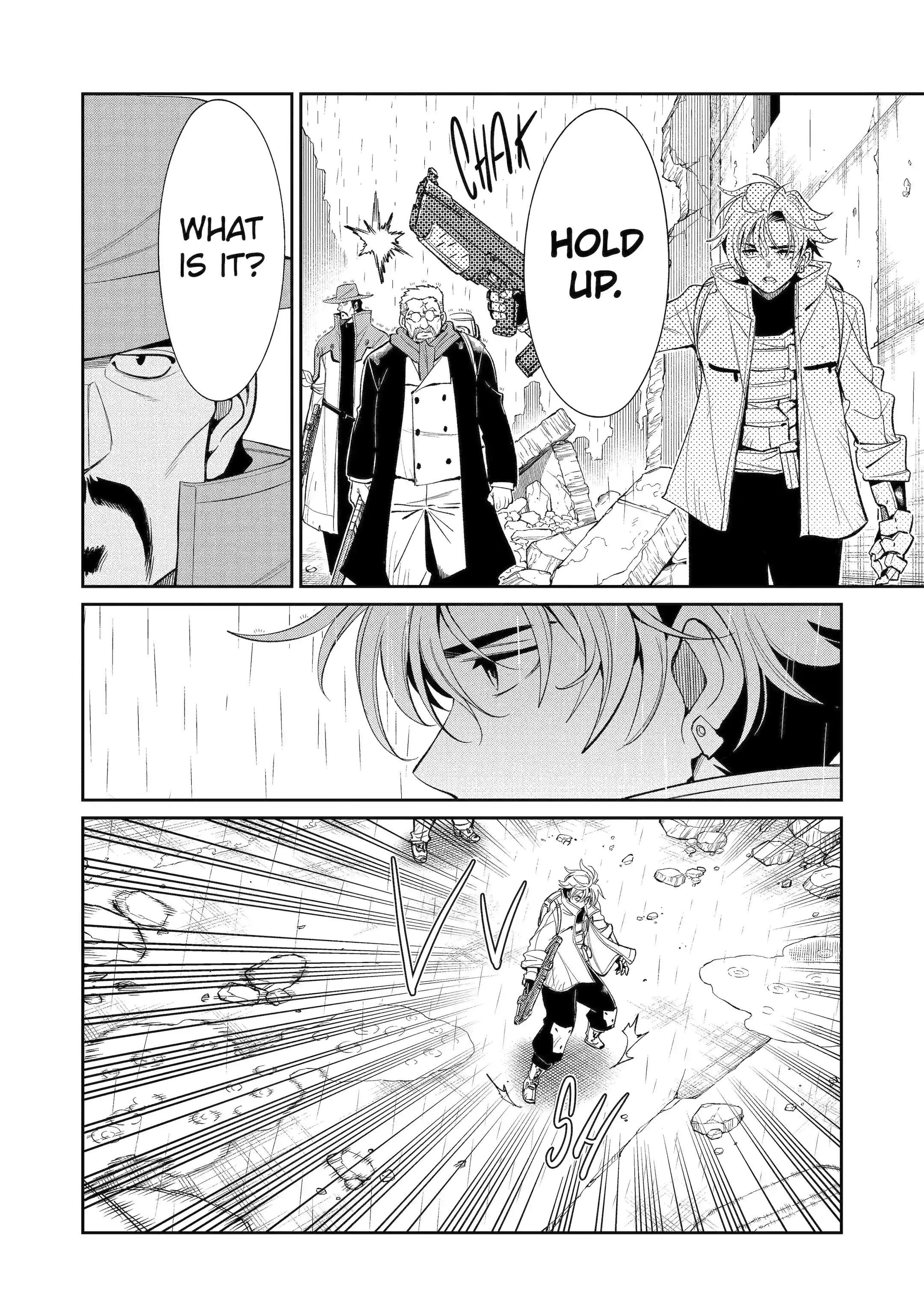 Mechanical Buddy Universe 1.0 Chapter 49.2 page 2 - 