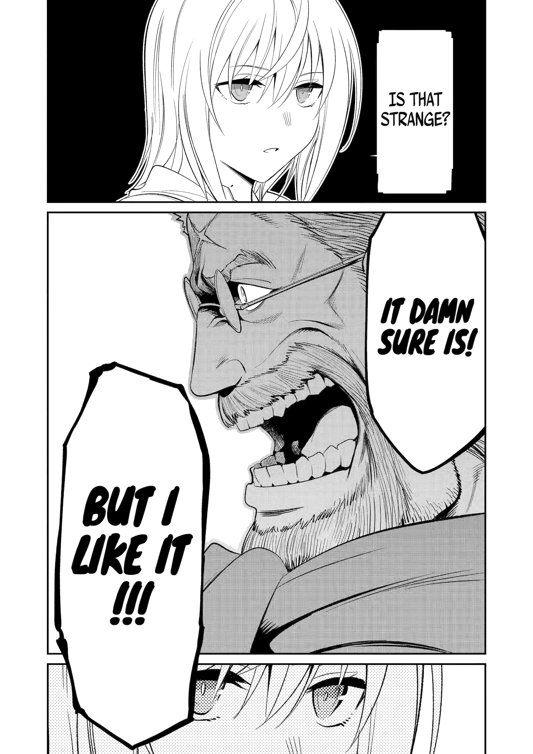 Mechanical Buddy Universe 1.0 Chapter 49 page 19 - 