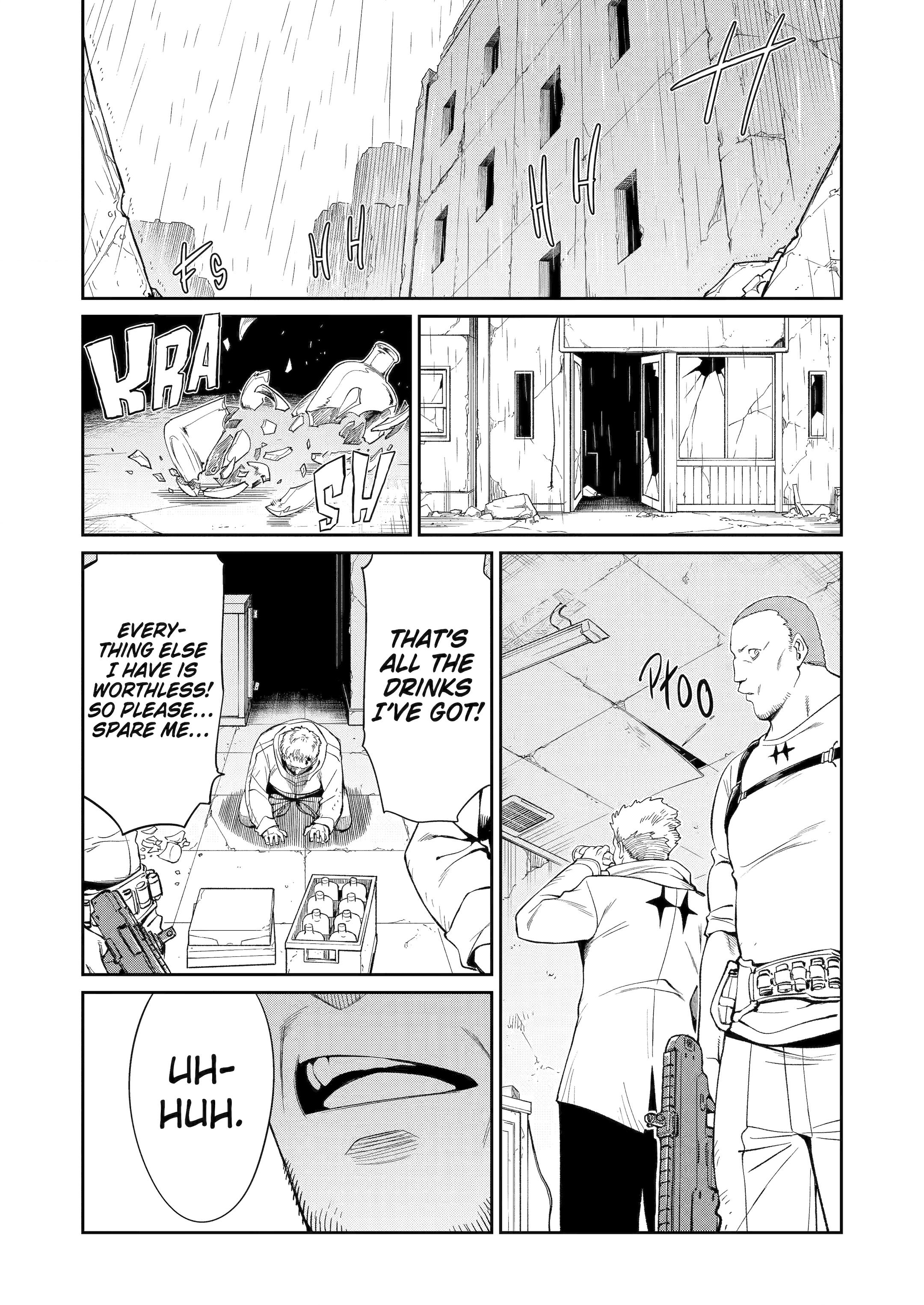 Mechanical Buddy Universe 1.0 Chapter 49 page 4 - 
