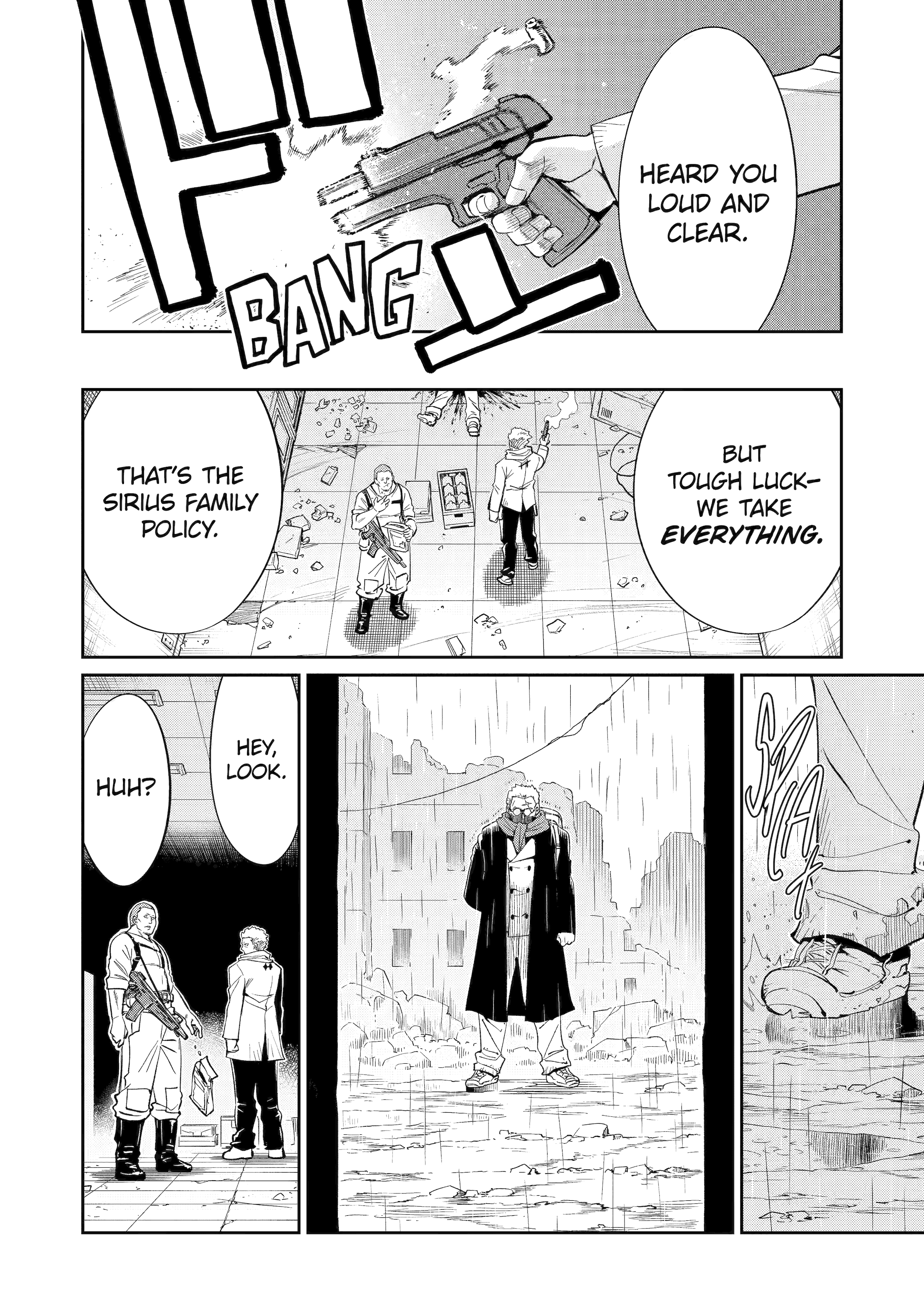 Mechanical Buddy Universe 1.0 Chapter 49 page 5 - 