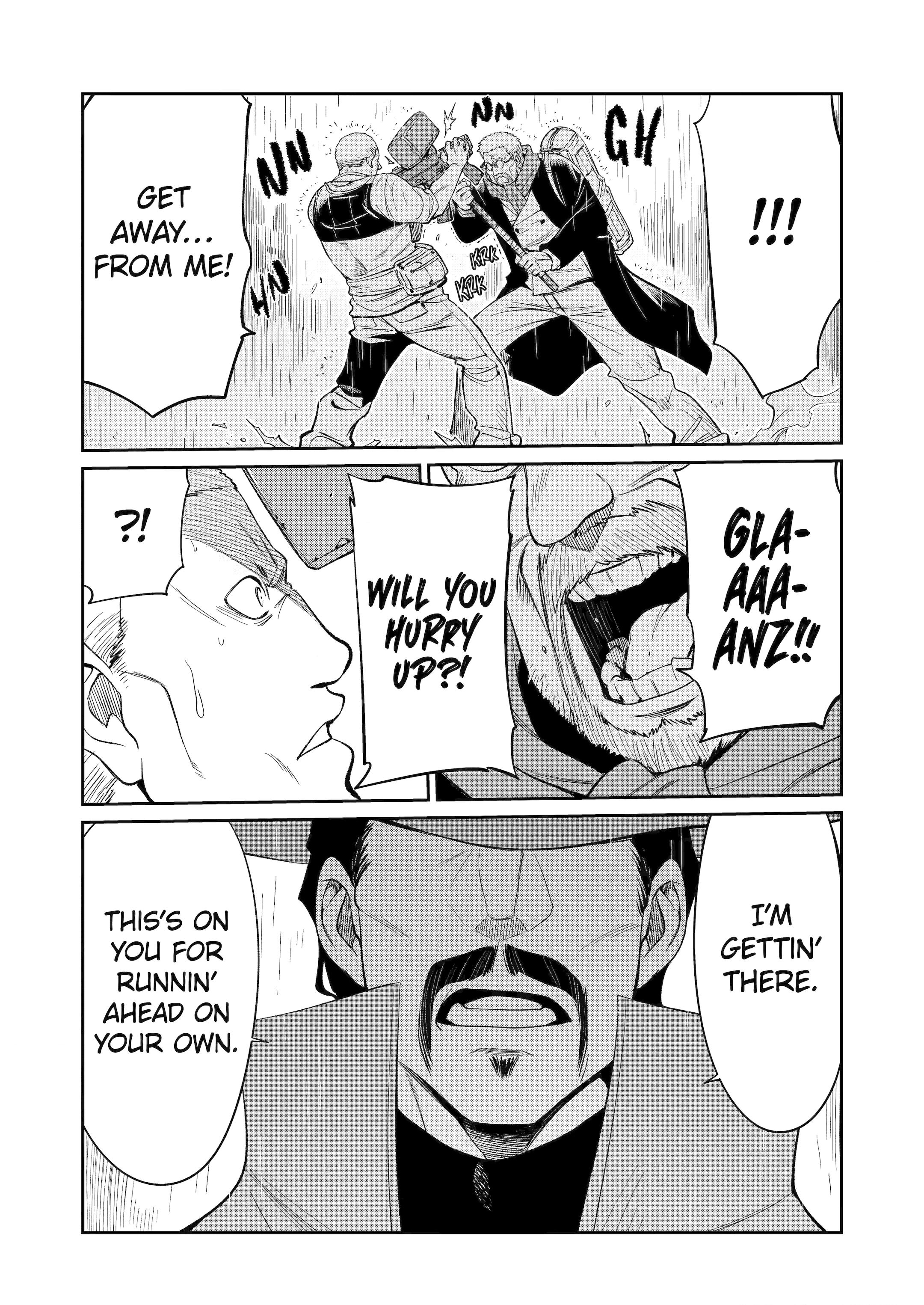 Mechanical Buddy Universe 1.0 Chapter 49 page 8 - 