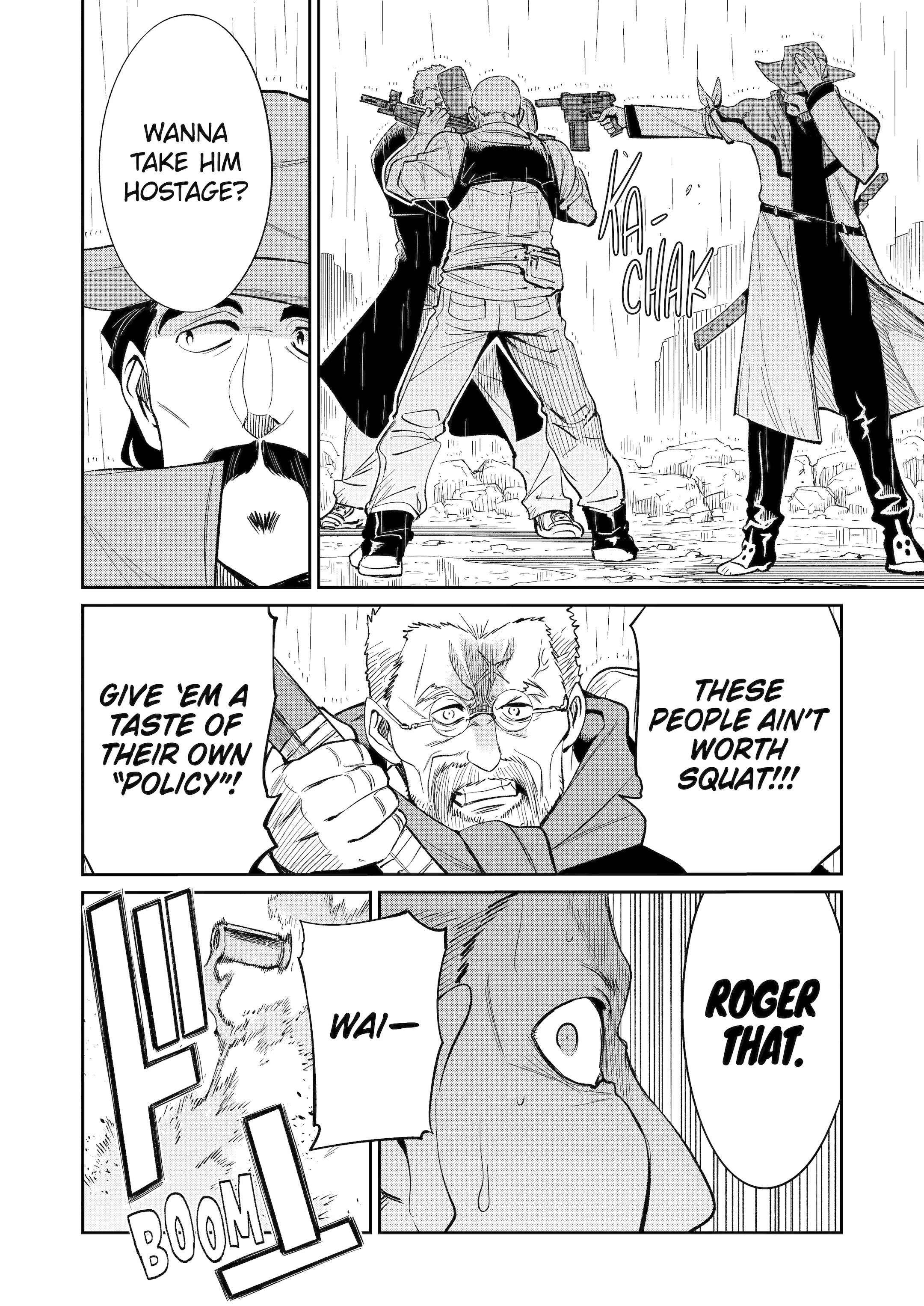 Mechanical Buddy Universe 1.0 Chapter 49 page 9 - 