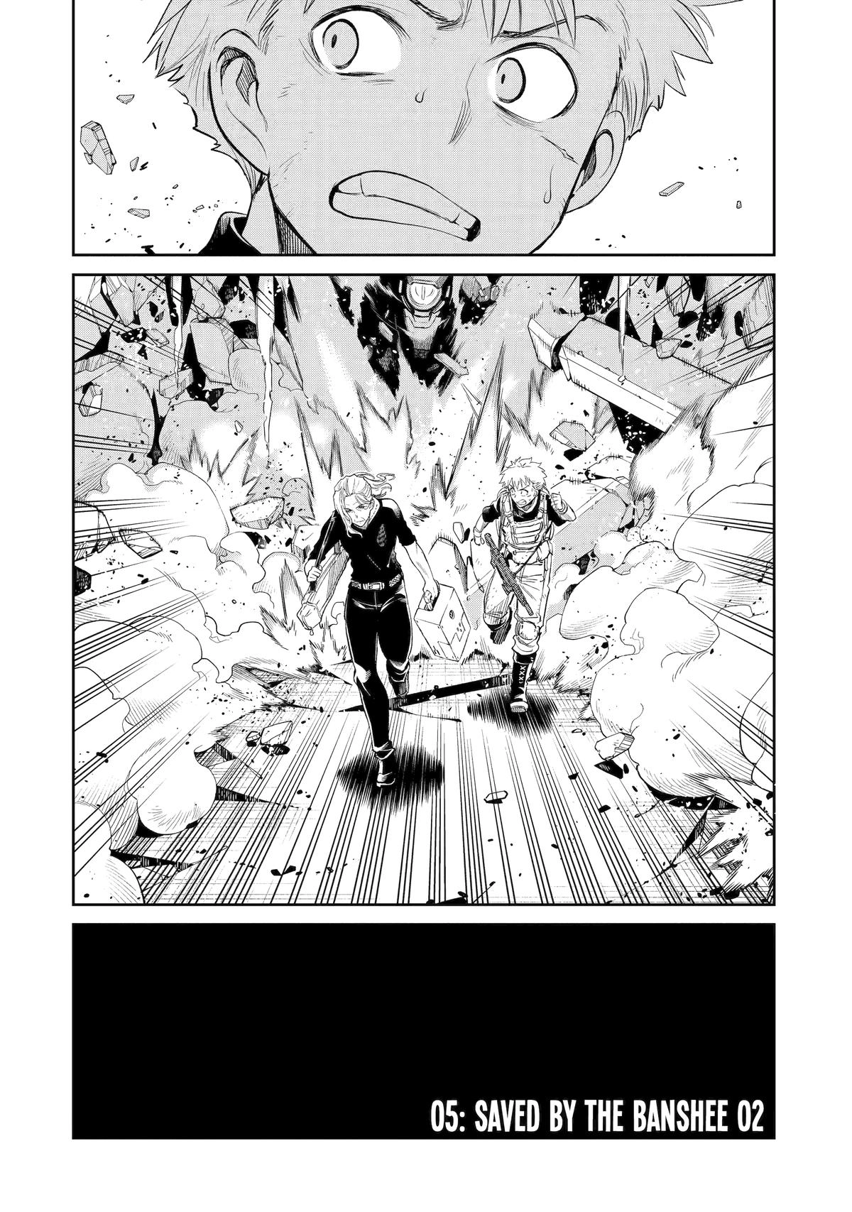 Mechanical Buddy Universe 1.0 Chapter 5 page 2 - 