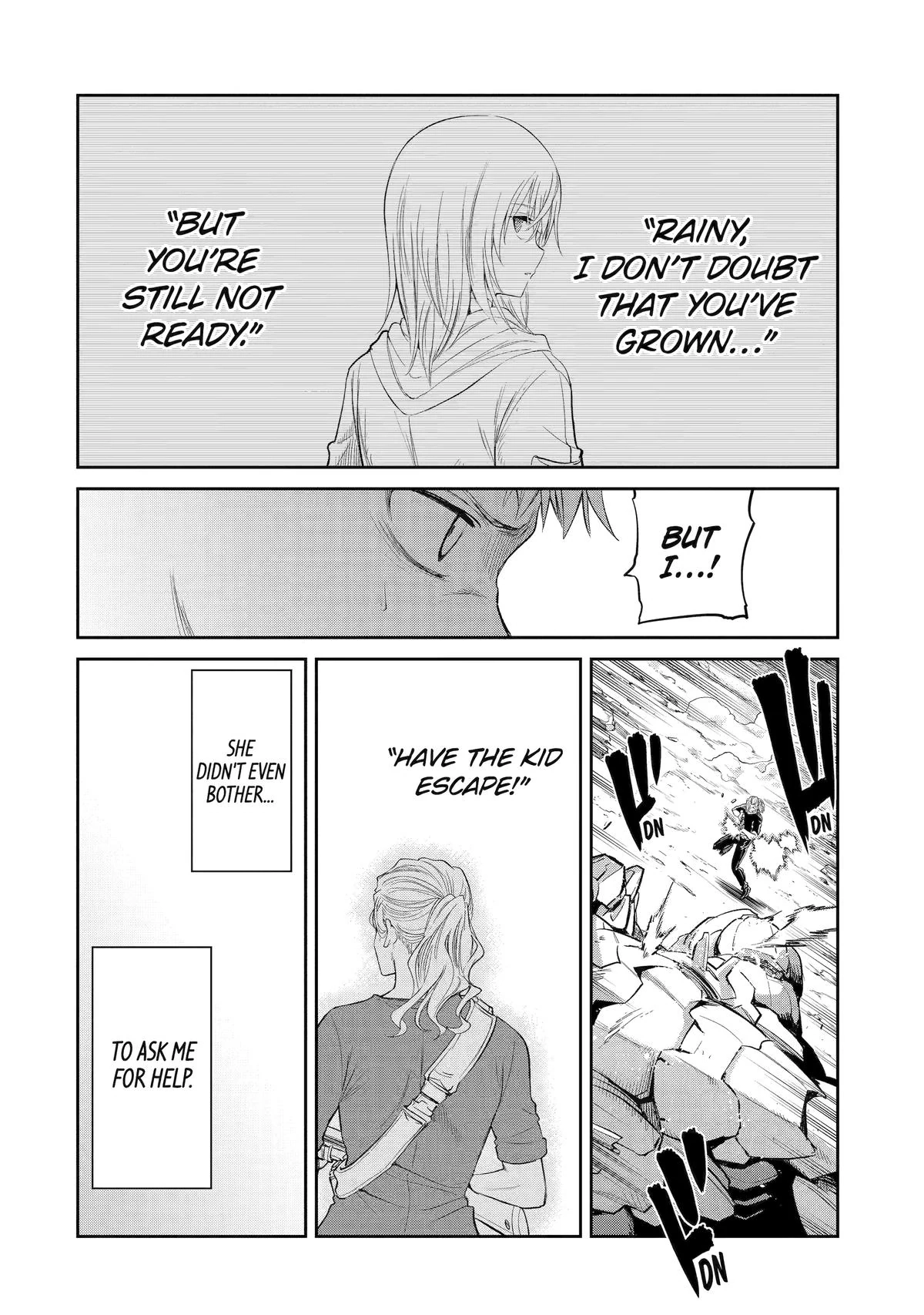 Mechanical Buddy Universe 1.0 Chapter 5 page 12 - 