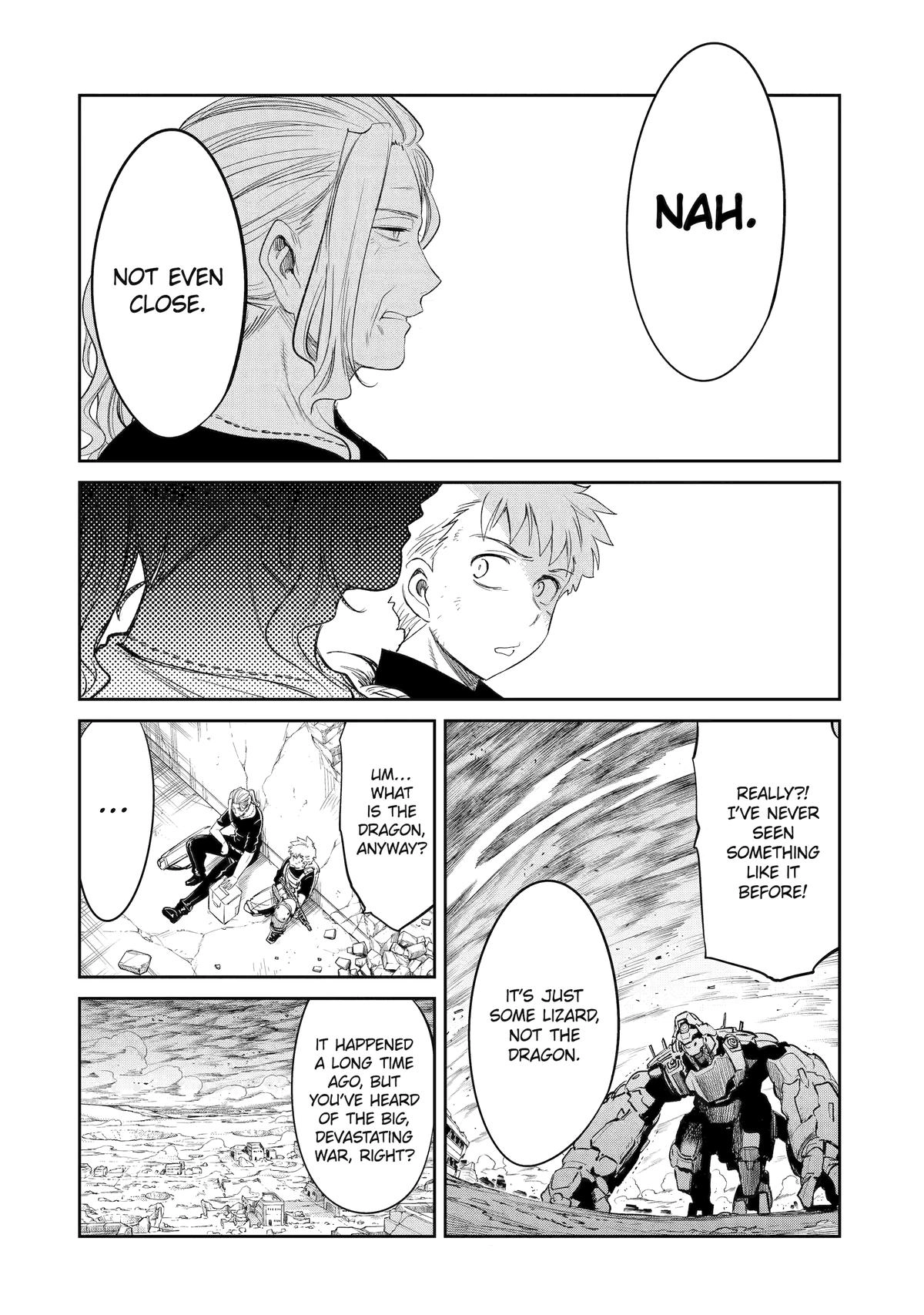 Mechanical Buddy Universe 1.0 Chapter 5 page 6 - 