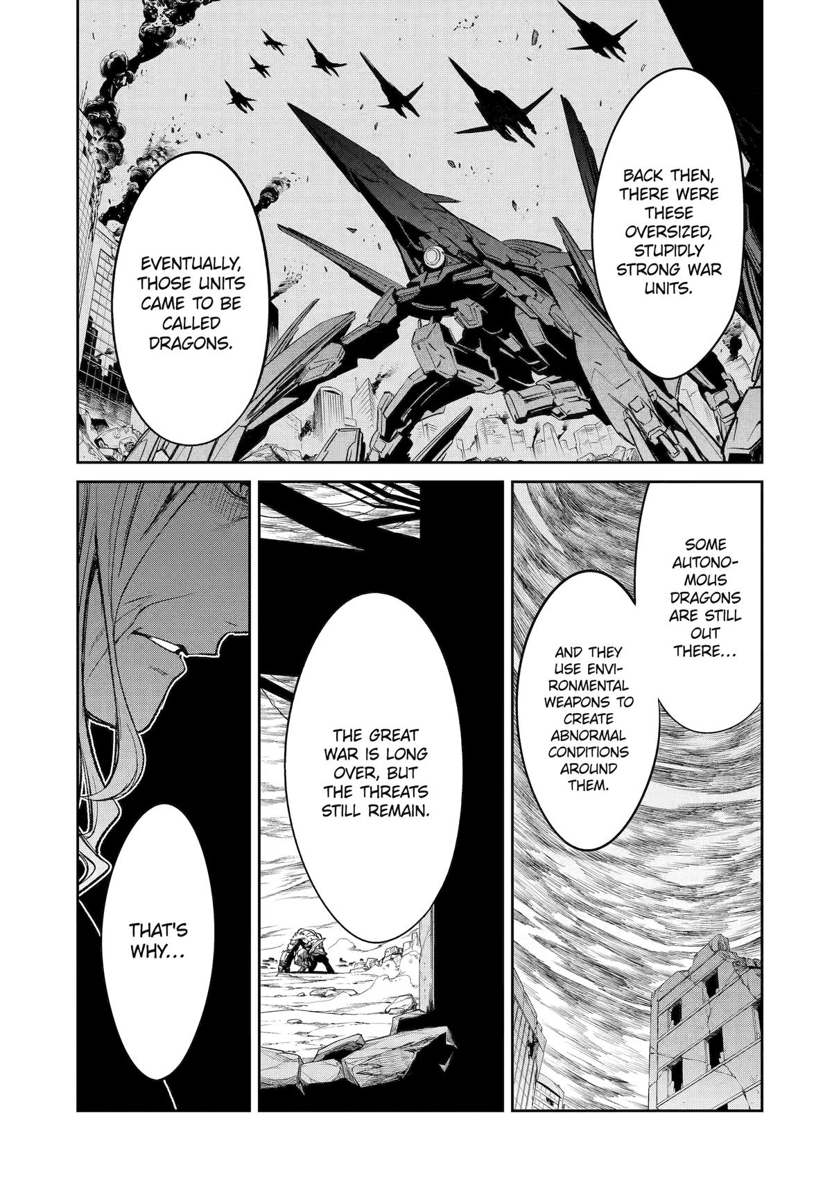 Mechanical Buddy Universe 1.0 Chapter 5 page 7 - 