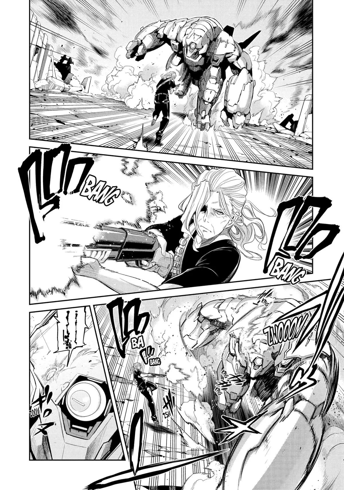 Mechanical Buddy Universe 1.0 Chapter 5 page 10 - 