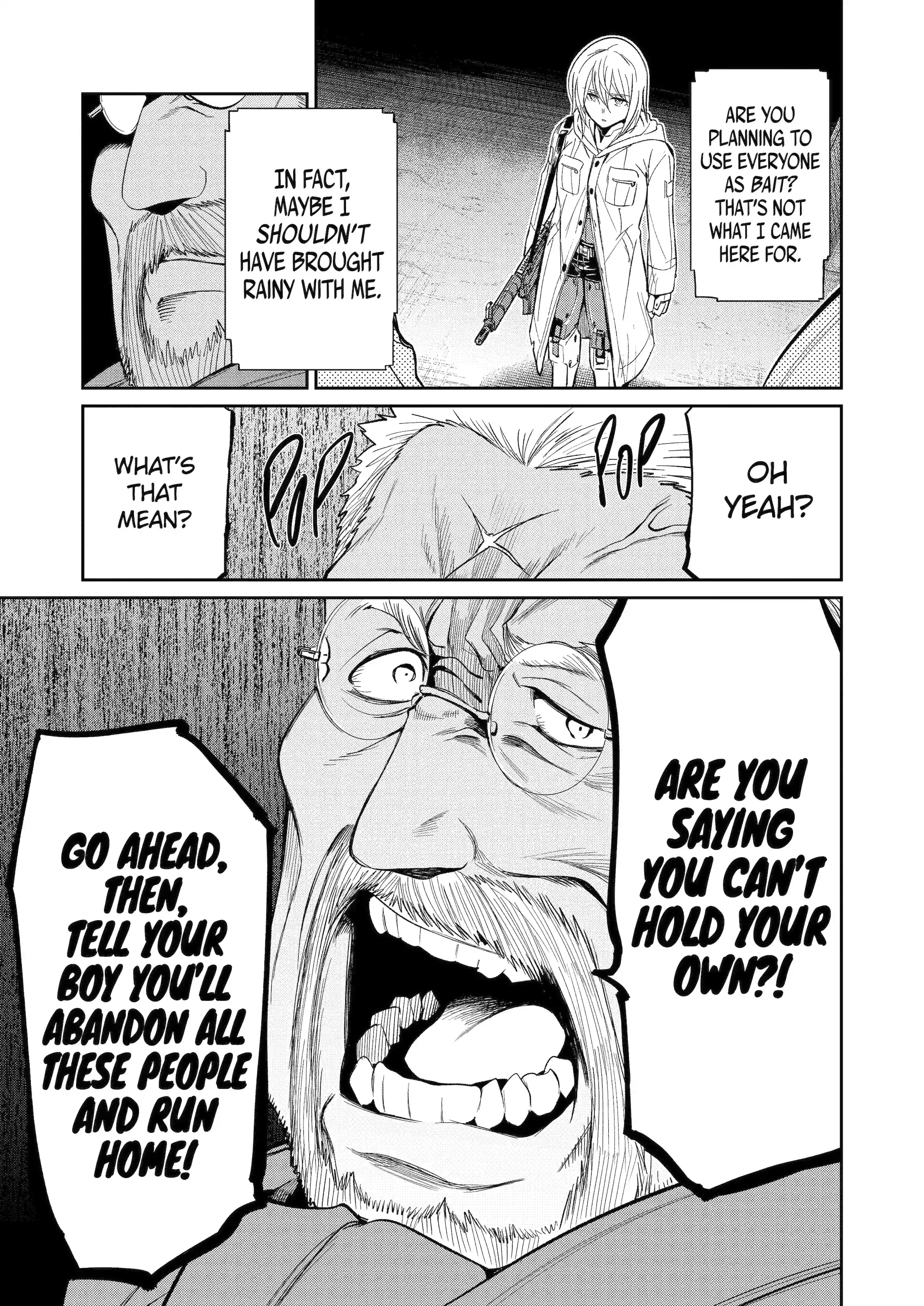 Mechanical Buddy Universe 1.0 Chapter 50.2 page 1 - 
