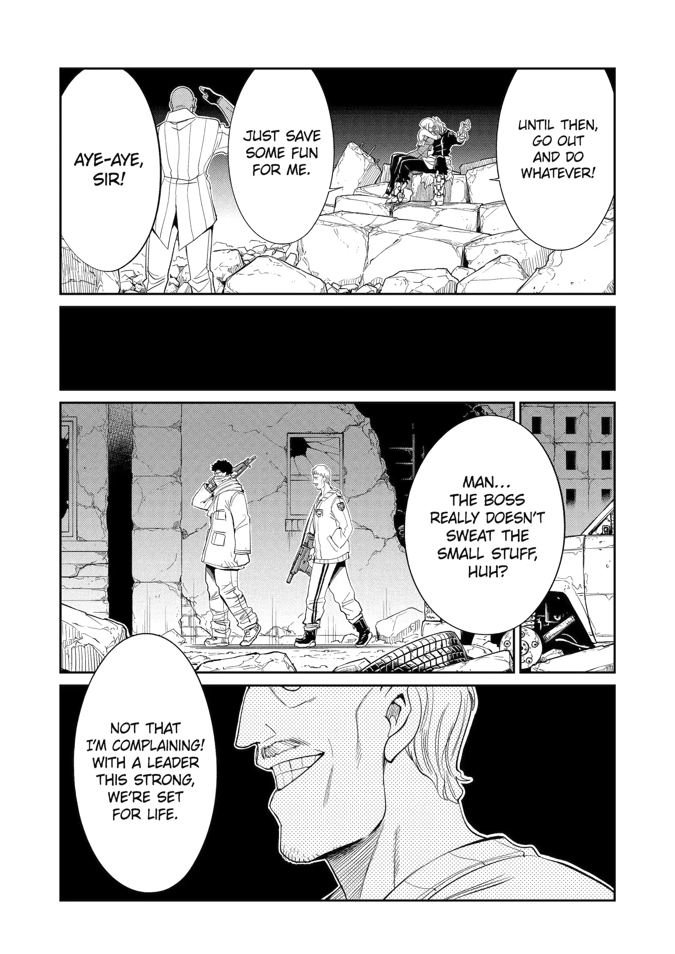 Mechanical Buddy Universe 1.0 Chapter 50.2 page 5 - 