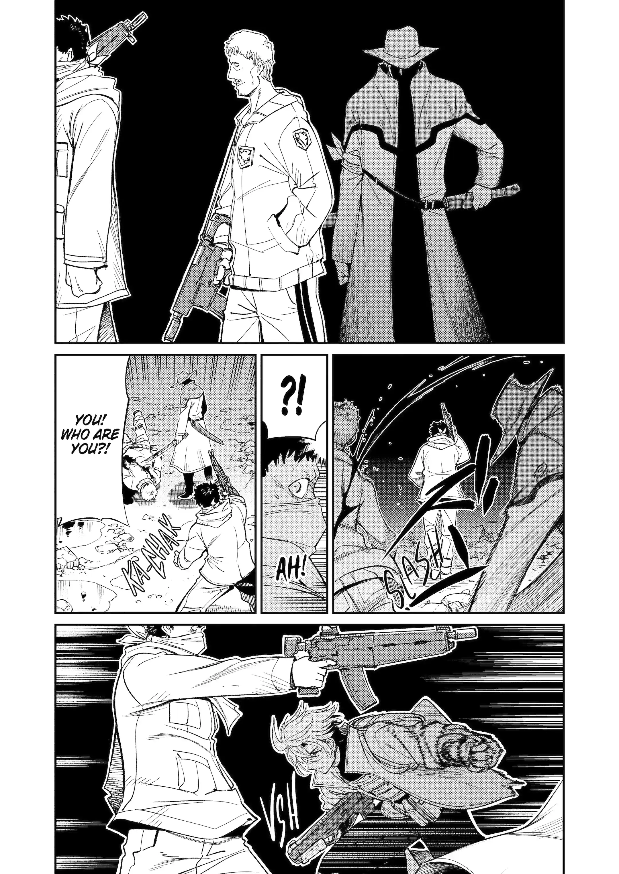 Mechanical Buddy Universe 1.0 Chapter 50.2 page 6 - 