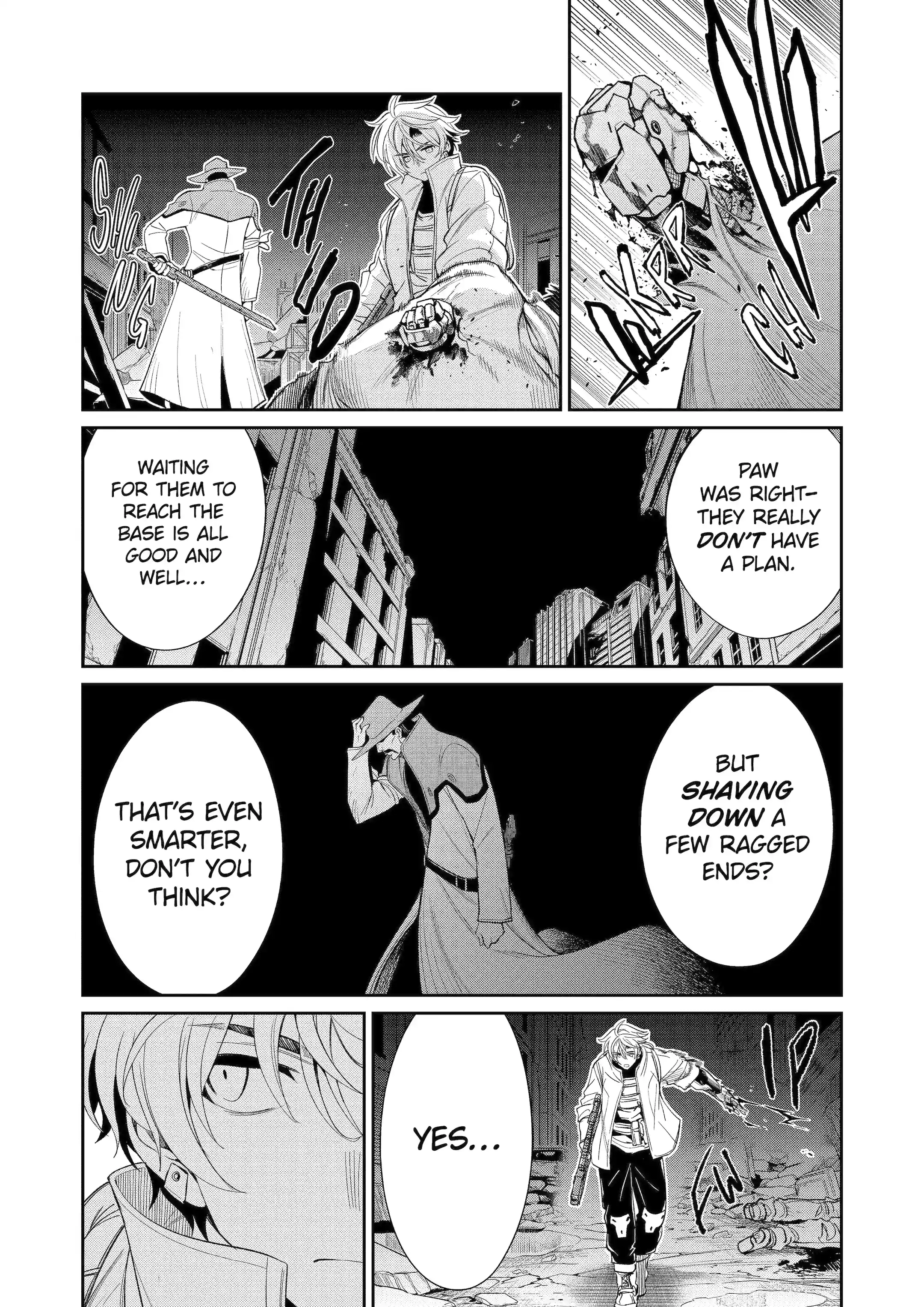 Mechanical Buddy Universe 1.0 Chapter 50.2 page 7 - 