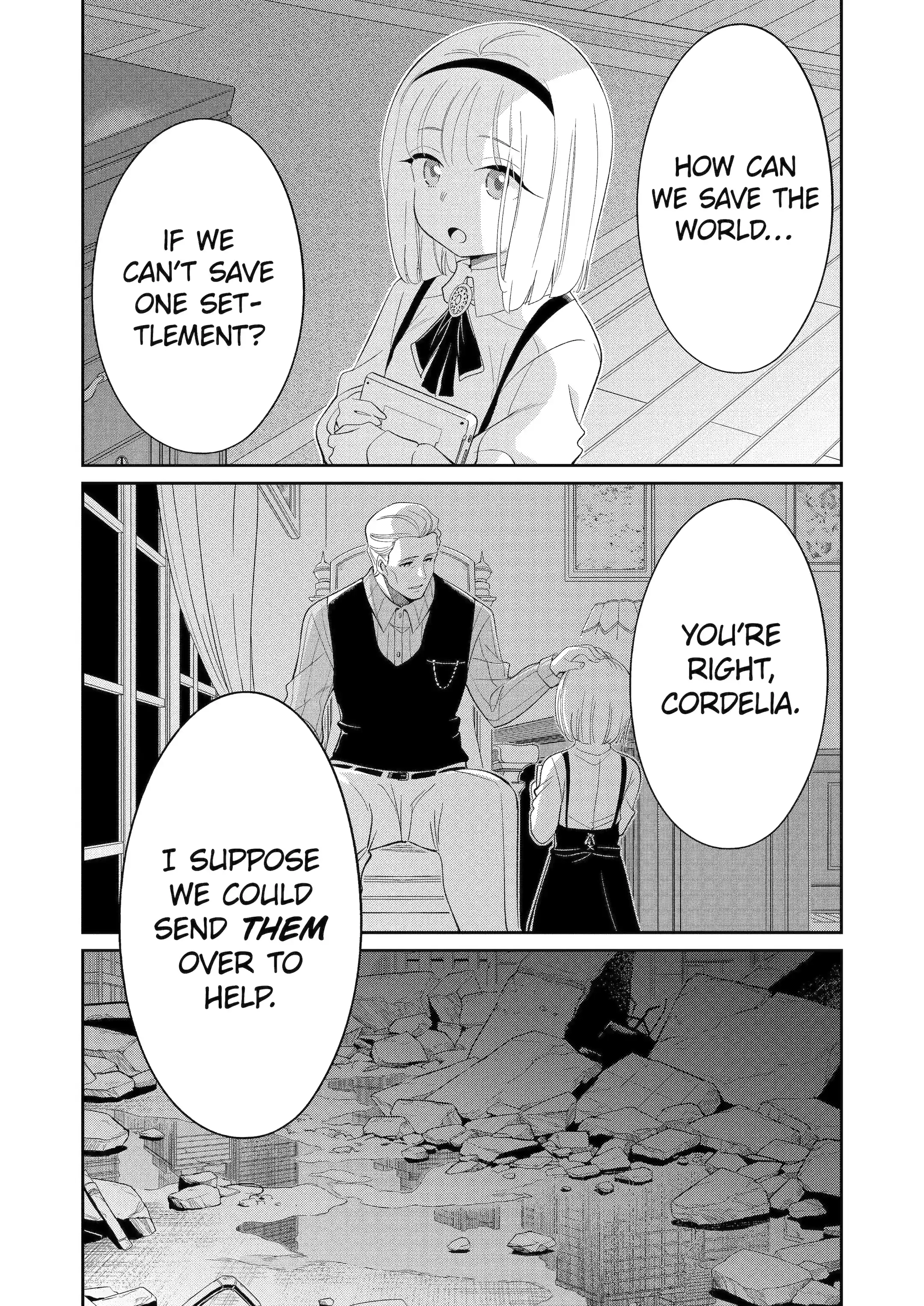 Mechanical Buddy Universe 1.0 Chapter 50.2 page 10 - 