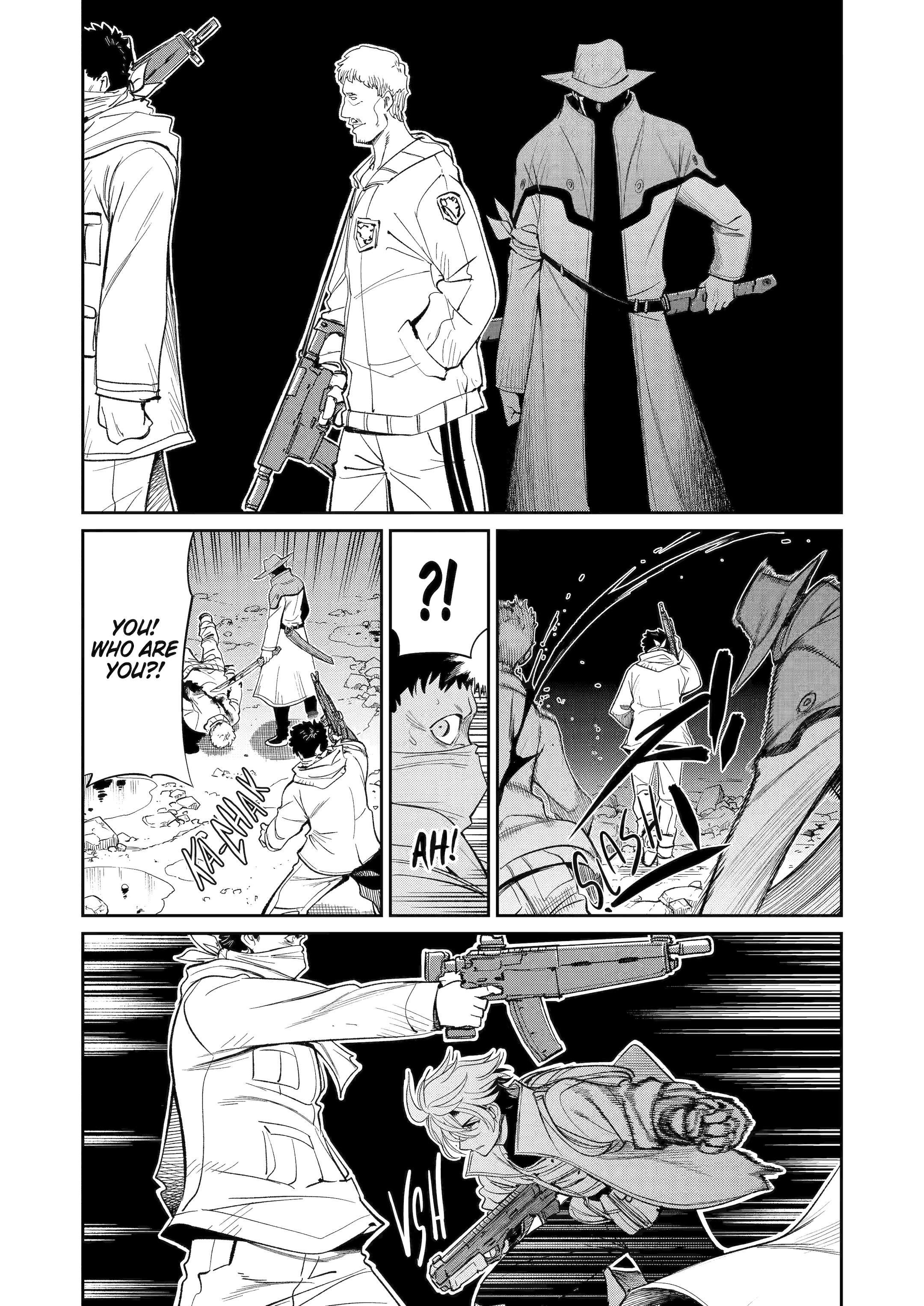 Mechanical Buddy Universe 1.0 Chapter 50 page 16 - 