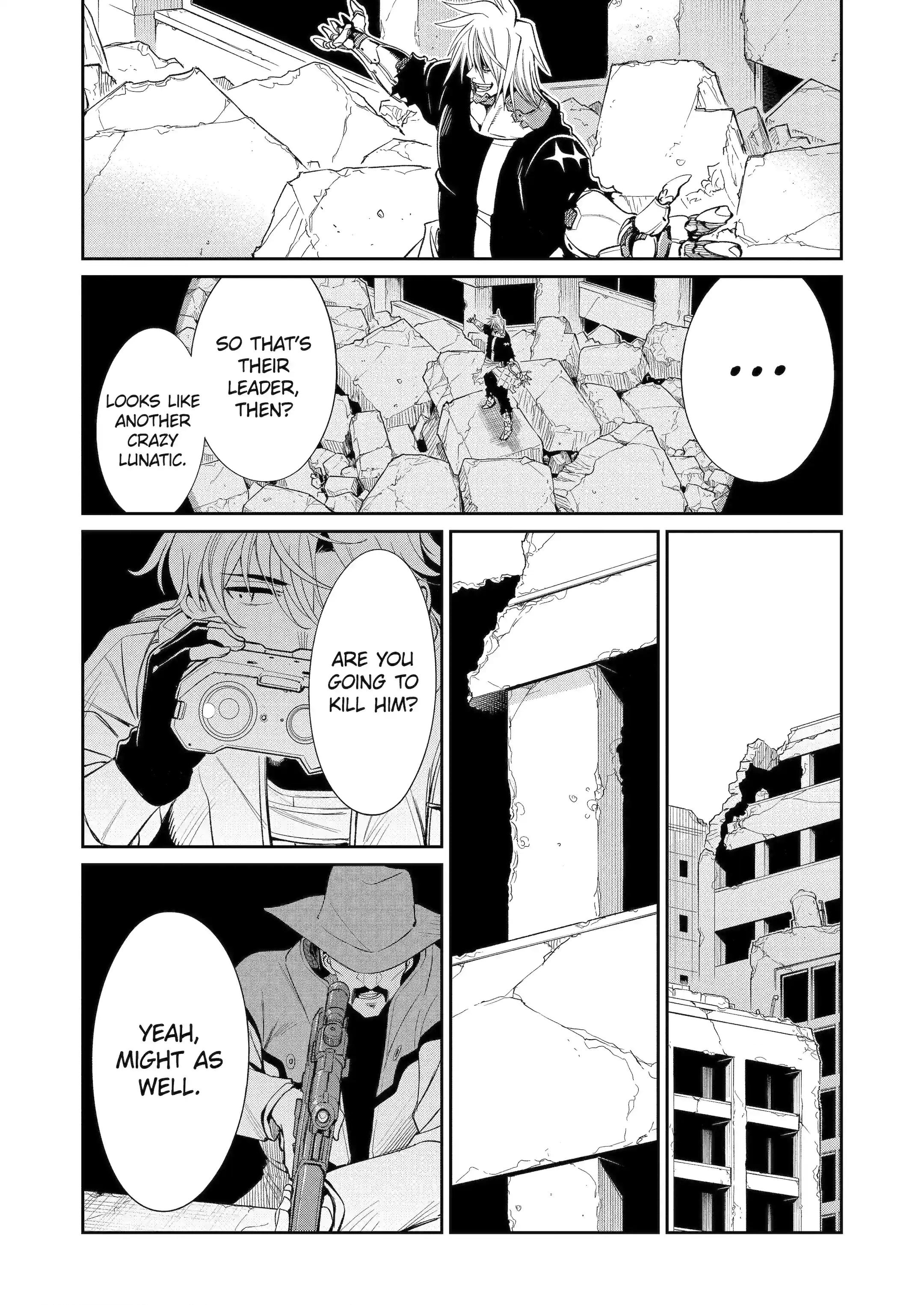 Mechanical Buddy Universe 1.0 Chapter 51.1 page 4 - 
