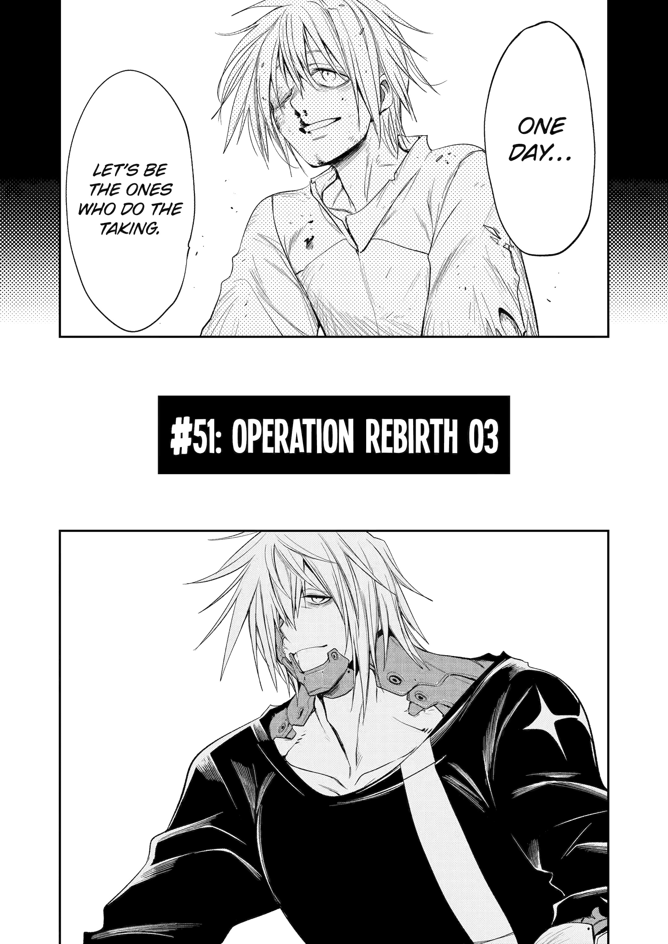 Mechanical Buddy Universe 1.0 Chapter 51 page 2 - 