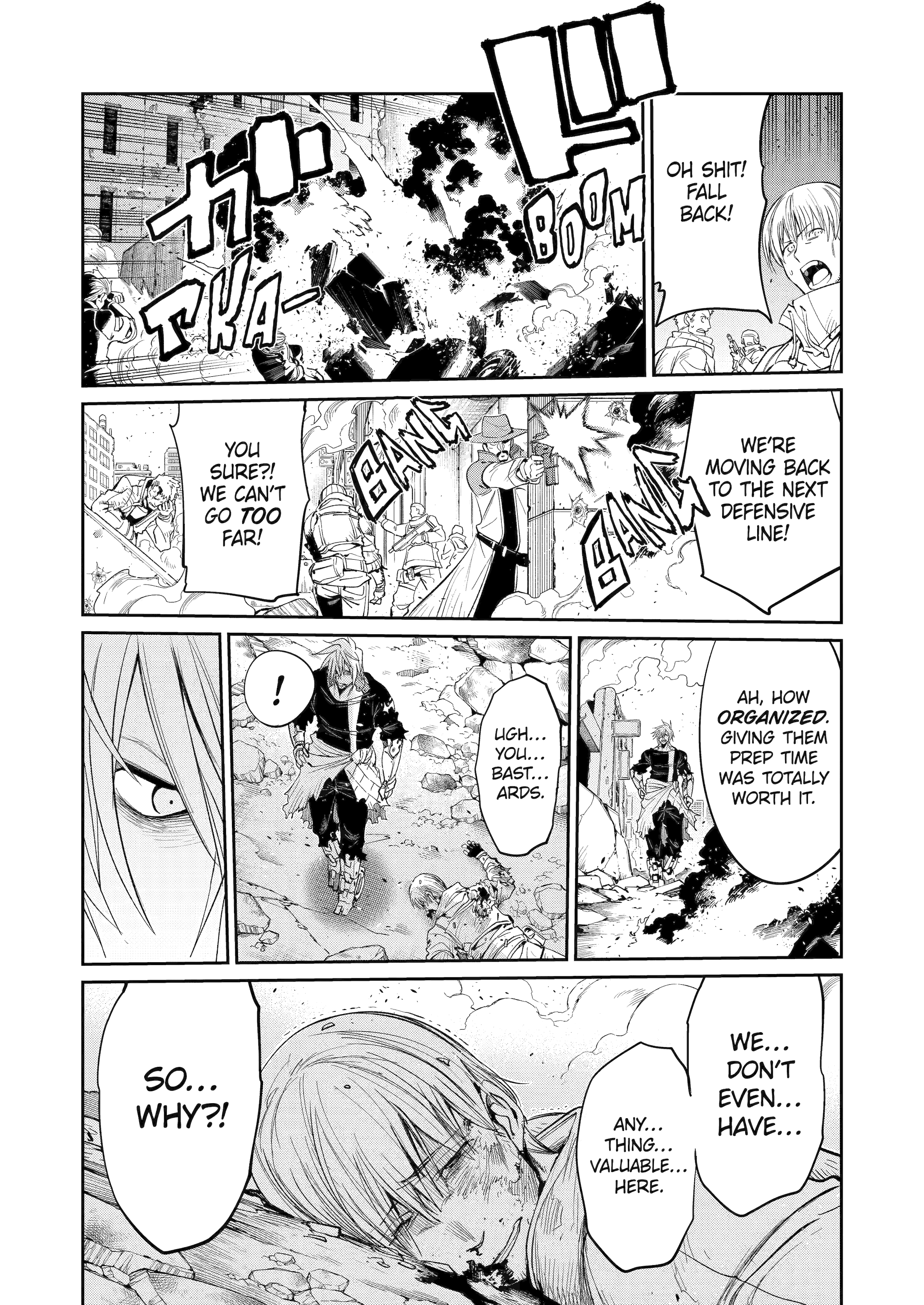 Mechanical Buddy Universe 1.0 Chapter 51 page 13 - 